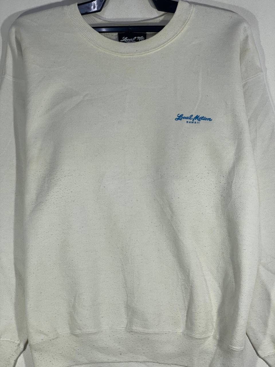 Other Vintage 90s local motion surfing sweatshirt pullover size L Size US L / EU 52-54 / 3 - 5 Thumbnail