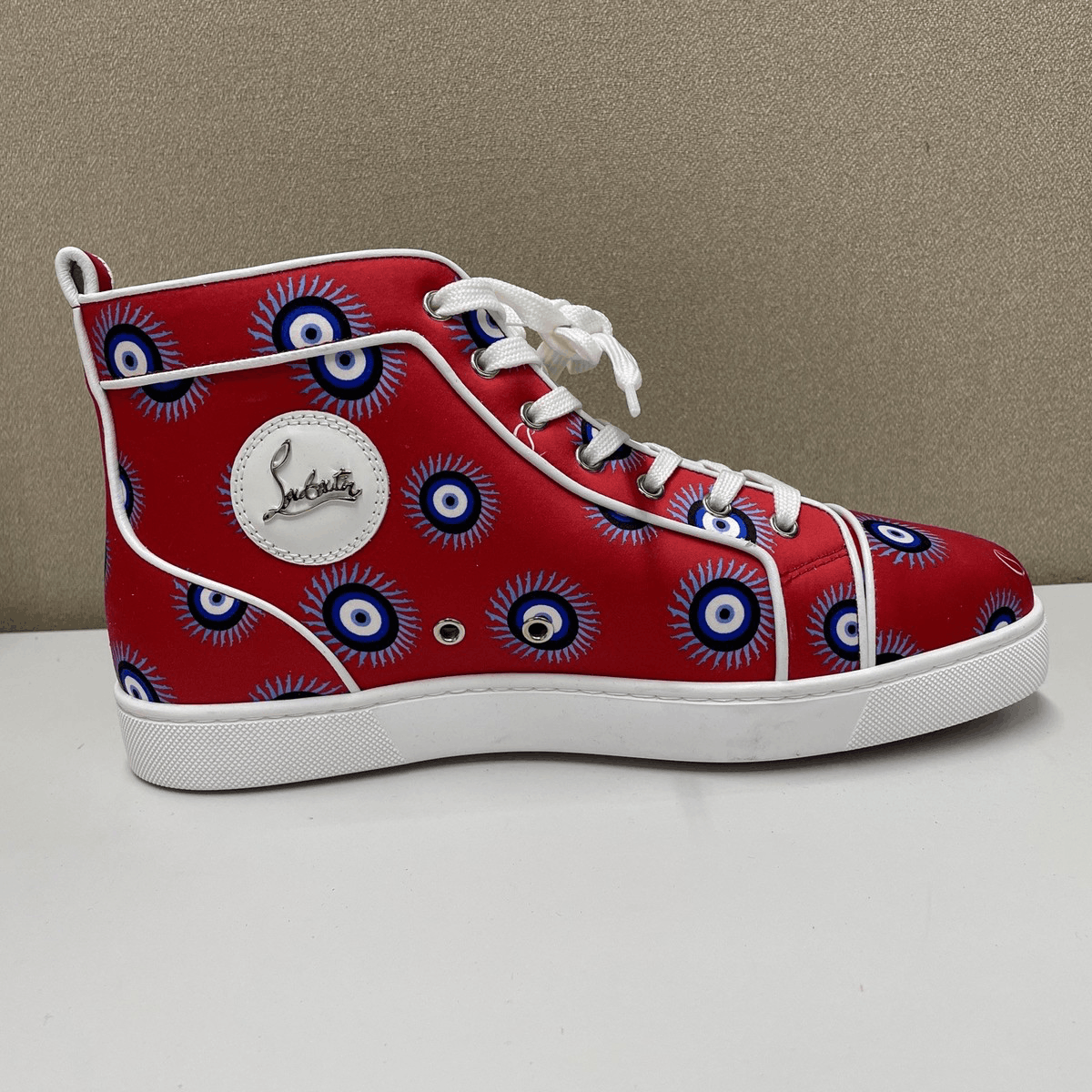 Christian Louboutin Christian Louboutin Louis Orlato Sneakers Mens Size 9.5 US Size US 9.5 / EU 42-43 - 5 Thumbnail