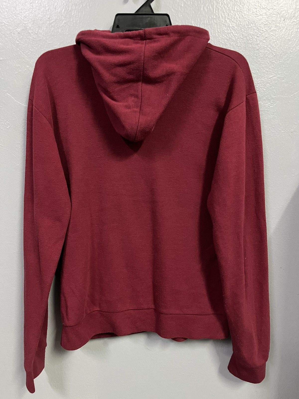 Vintage Vintage Che Guevara Red Hoodie Size US L / EU 52-54 / 3 - 6 Thumbnail