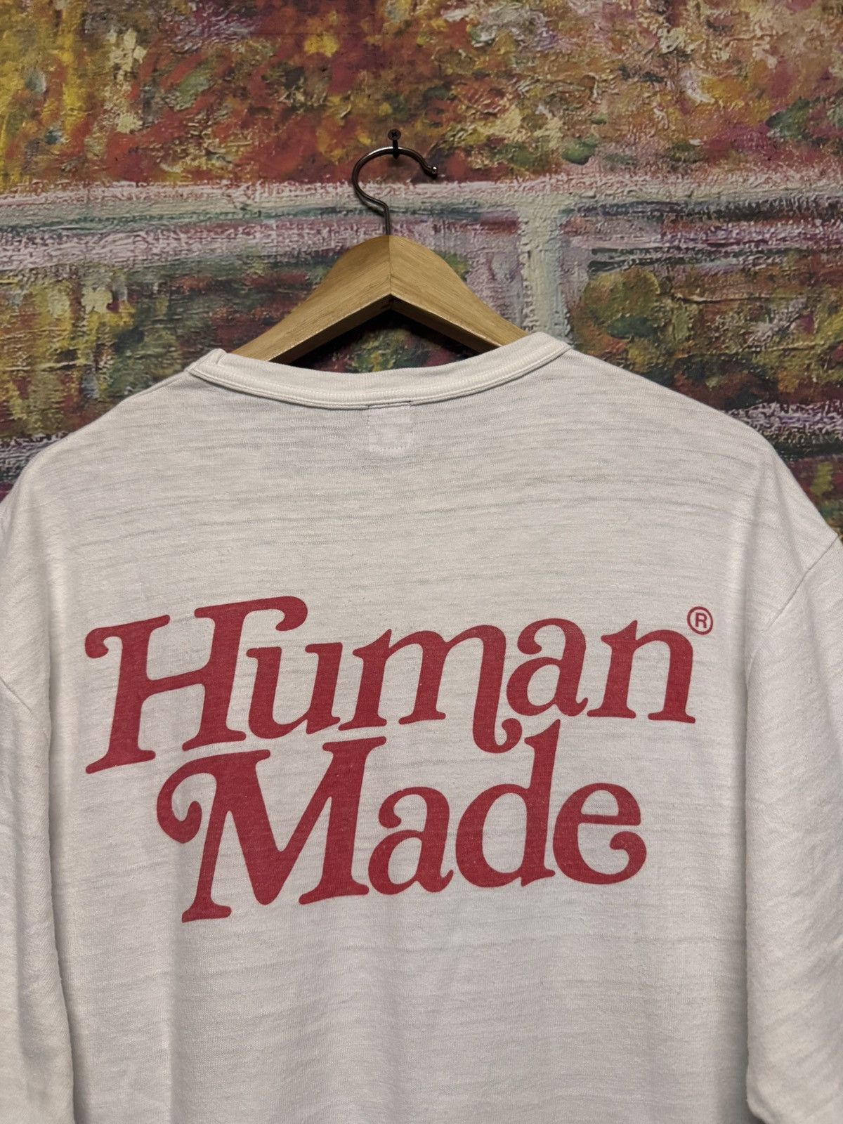 Girls Don't Cry × Human Made Human made x Girls Dont Cry tee Size US XL / EU 56 / 4 - 5 Thumbnail