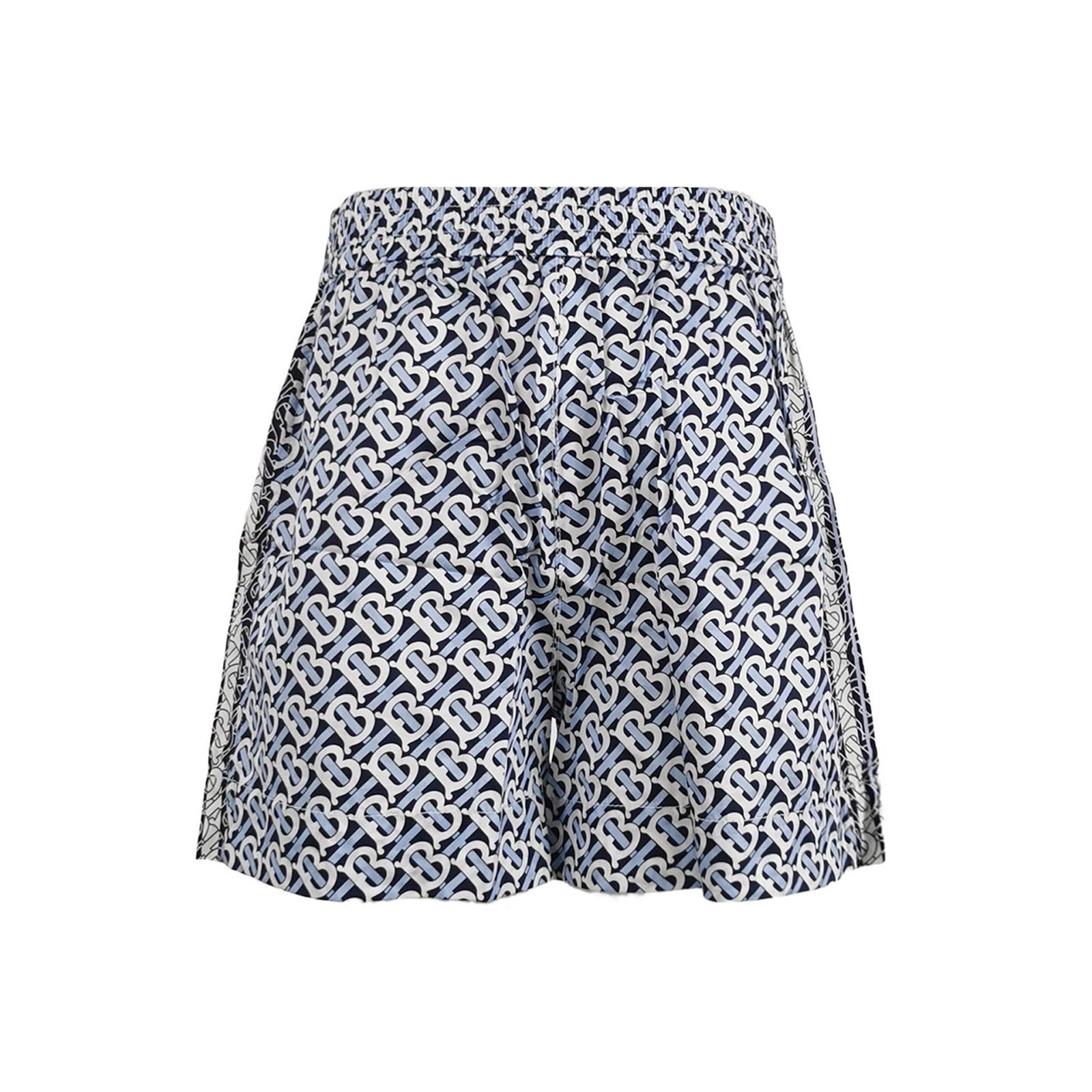 Burberry Burberry Women 26 Shorts Size 26" / US 2 / IT 38 - 1 Thumbnail