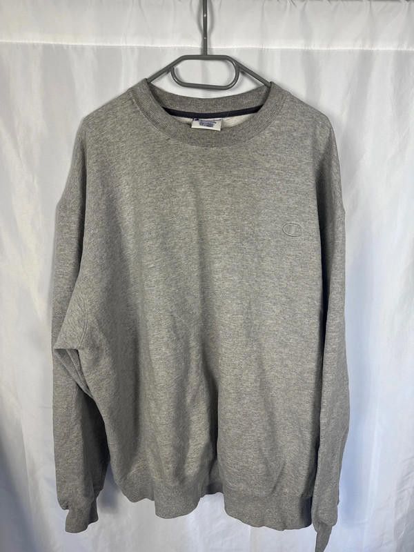 Champion Champion Sweatshirt Size US XXL / EU 58 / 5 - 2 Thumbnail