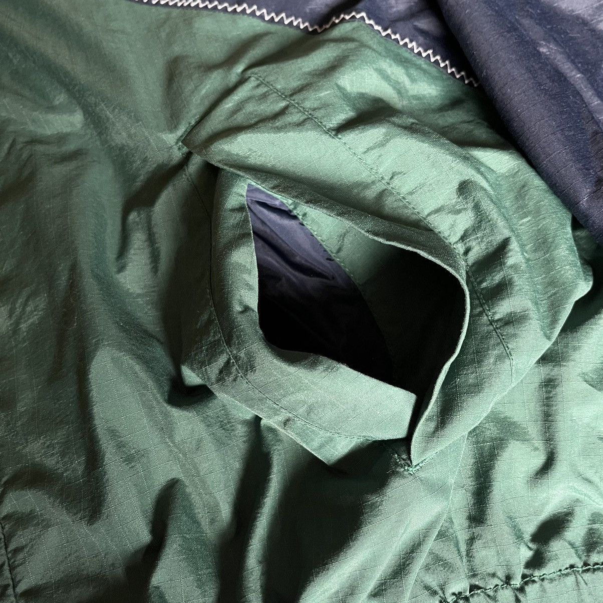 Tommy Hilfiger Vintage 1990s Tommy Hilfiger Sailing Gear Windbreaker Jacket Size US XXL / EU 58 / 5 - 15 Thumbnail
