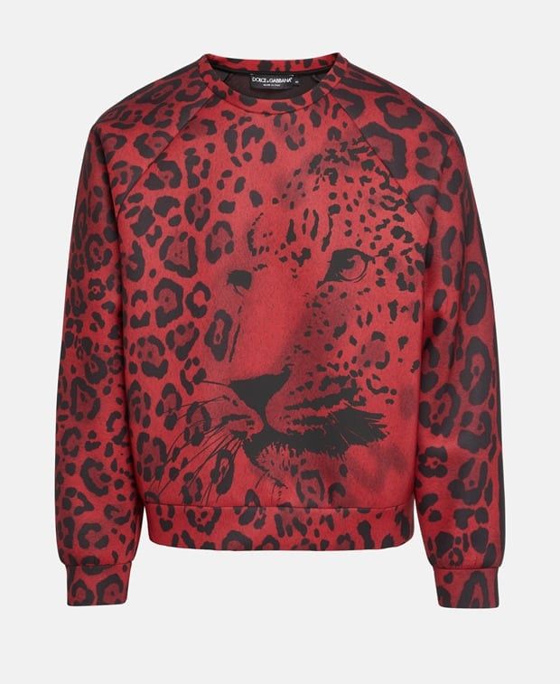 Dolce & Gabbana Sweatshirt Size US L / EU 52-54 / 3 - 1 Thumbnail