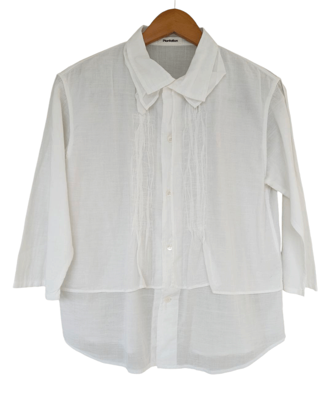 Issey Miyake Plantation Shirt Size M / US 6-8 / IT 42-44 - 2 Thumbnail