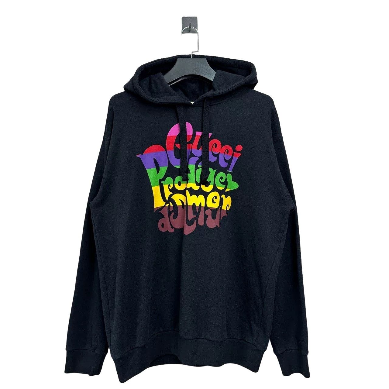 Gucci × Streetwear Oversized Gucci Chateau Marmont hollywood
