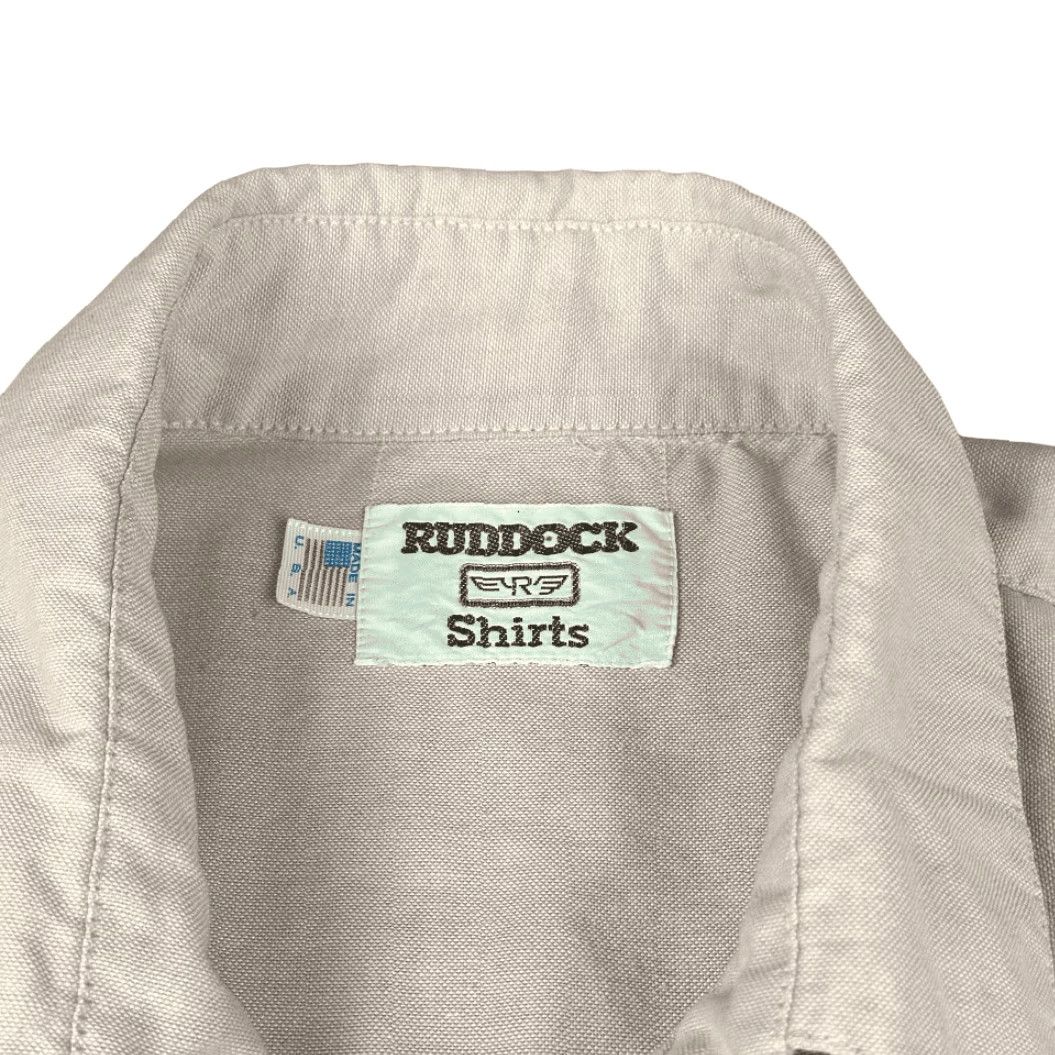 Vintage VINTAGE Ruddock Shirts Pink Western Shirt XL Adults Long Sleeve Pearl Snap Button-Up Size US XL / EU 56 / 4 - 4 Thumbnail
