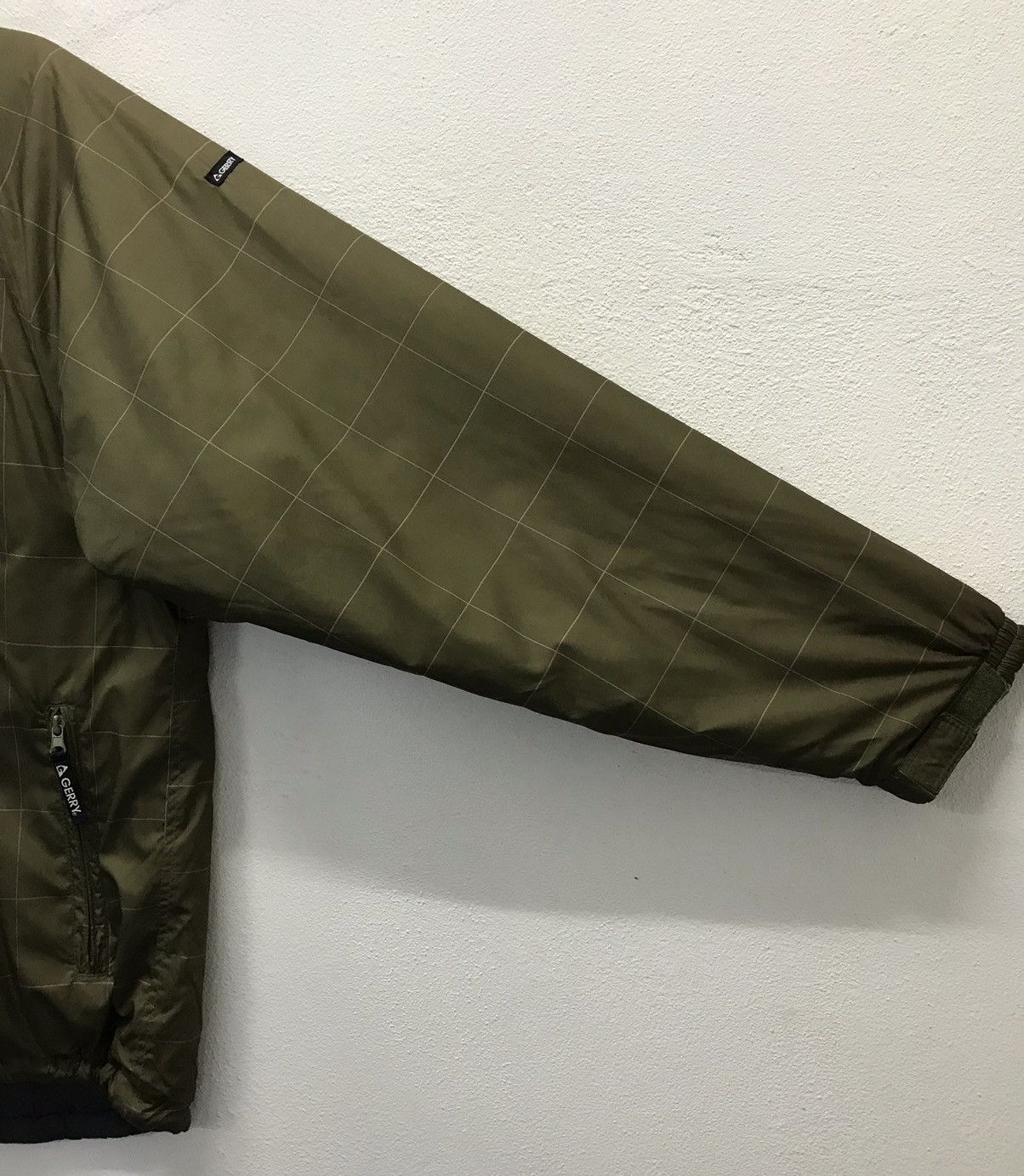 Japanese Brand × Vintage Vintage Gerry DuPont Thermolite Plus Jacket Size US L / EU 52-54 / 3 - 3 Thumbnail