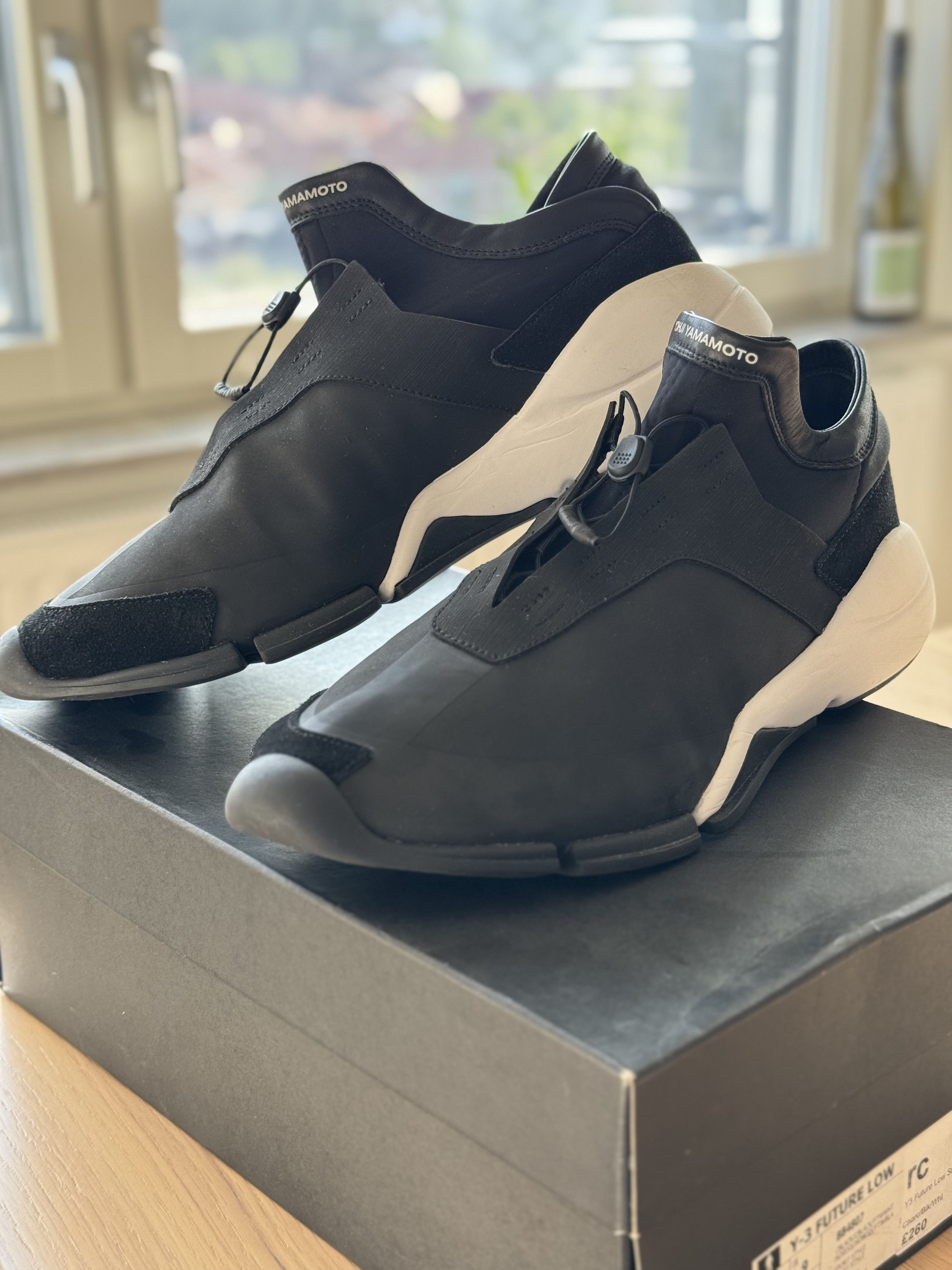 Adidas × Jeremy Scott 3 Tongue Tassel Loafer Sneaker | Grailed