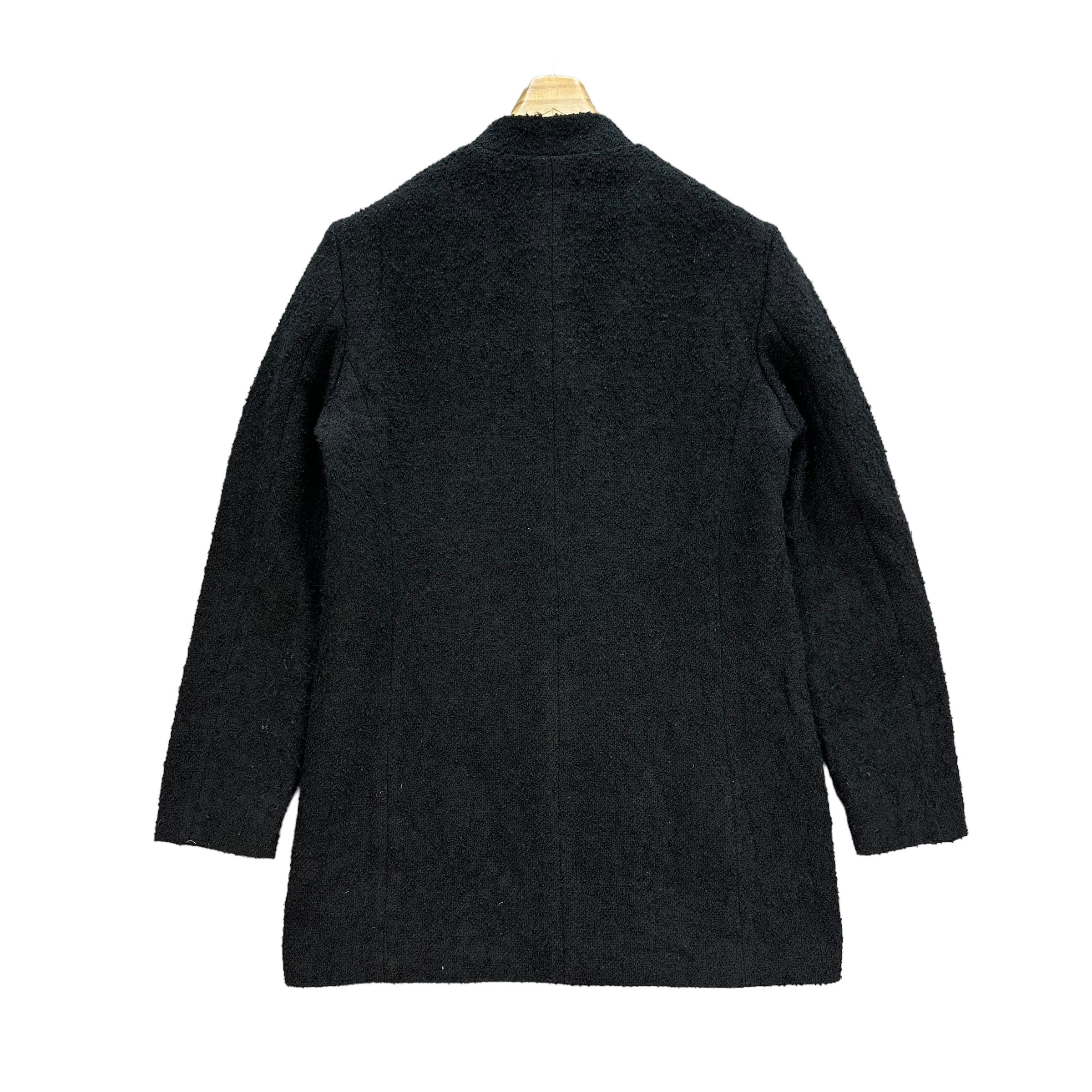 Uniqlo CARINE ROITFELD PARIS Wool Coat #A22-0515 Size L / US 10 / IT 46 - 10 Thumbnail