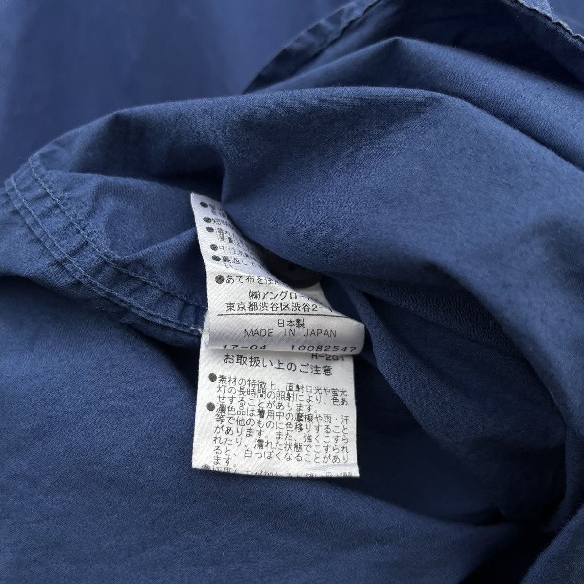 Margaret Howell MHL sanghai linen shirt Size US L / EU 52-54 / 3 - 5 Thumbnail