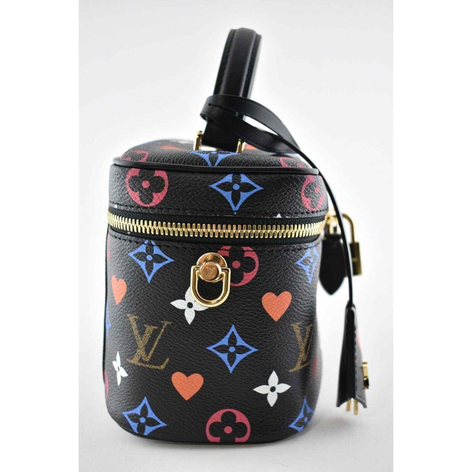 Louis Vuitton Louis Vuitton Vanity Heart Monogram Top Handle Shoulder Bag Size ONE SIZE - 4 Thumbnail