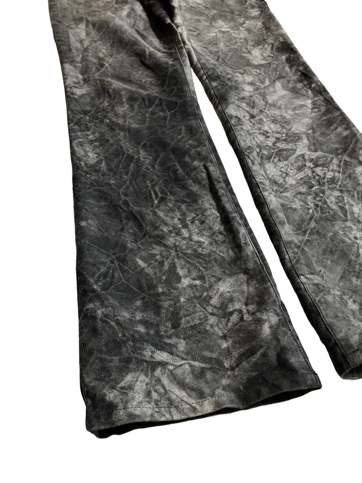 5351 POUR LES HOMMES 5351 Pour Les Hommes acid wash flared pants Size US 32 / EU 48 - 8 Thumbnail