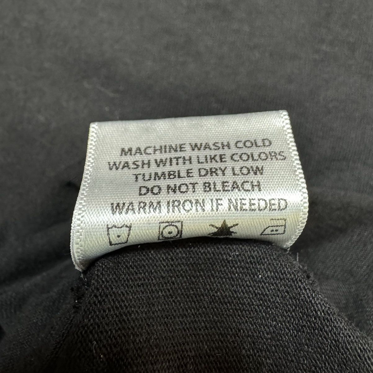 Other Opium ComplexCon '24 Trap Auhtority Tee Black SIZE MEDIUM Size US M / EU 48-50 / 2 - 5 Thumbnail