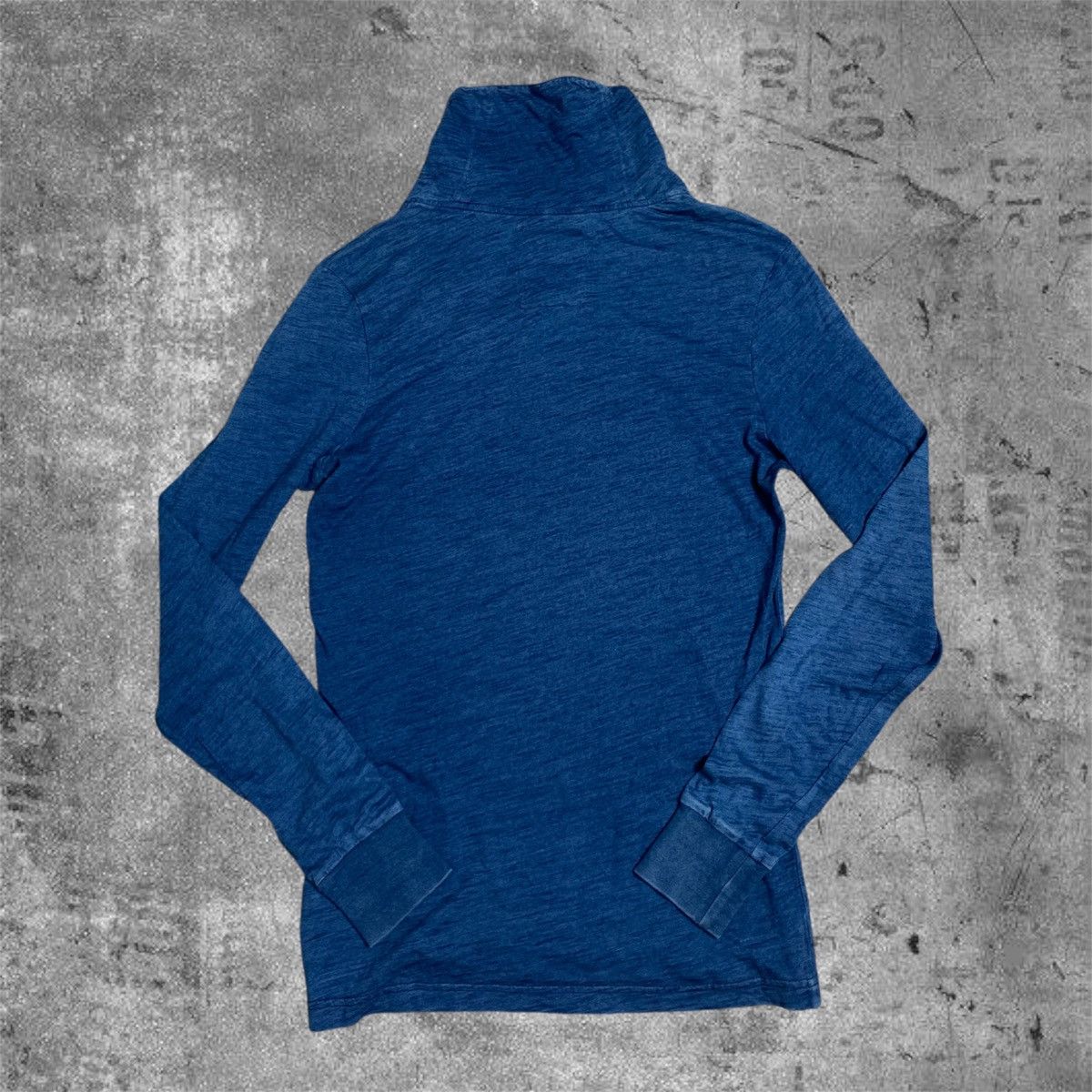 If Six Was Nine 2000s Japanese archive shawl collar gstar raw Size US S / EU 44-46 / 1 - 2 Thumbnail