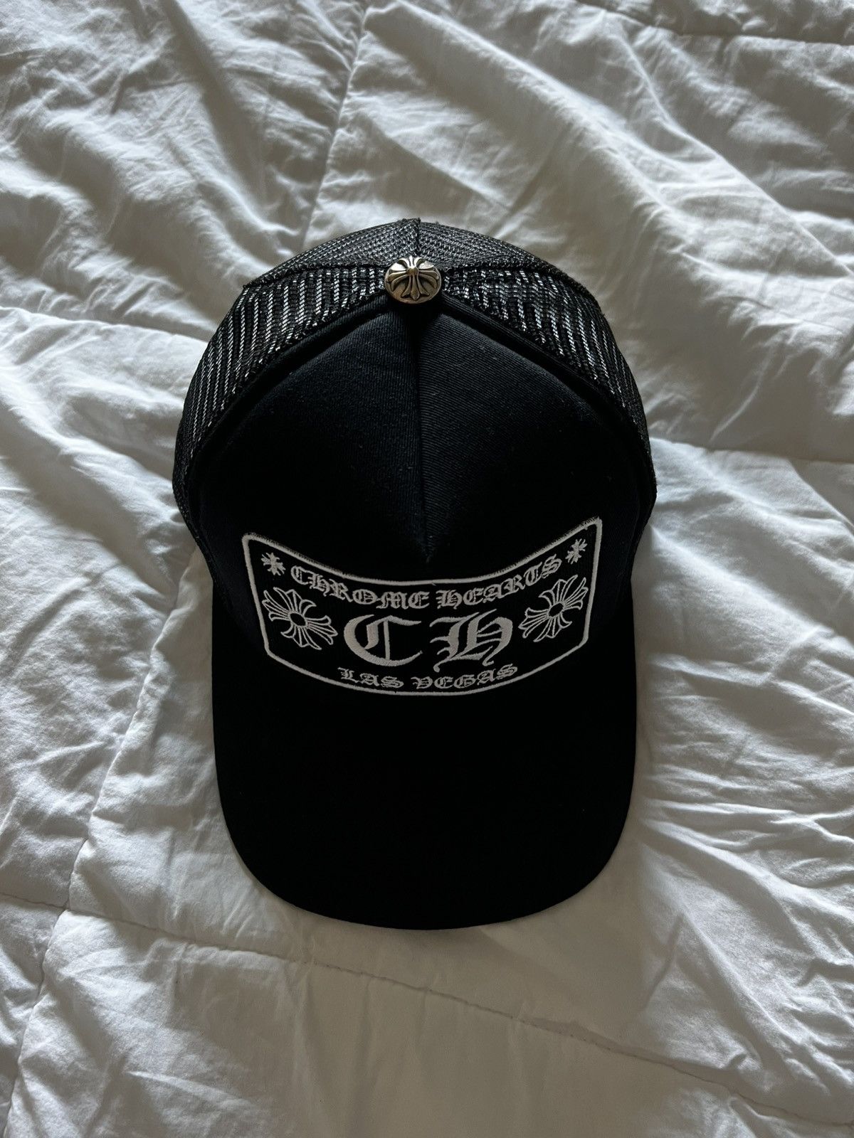 Chrome Hearts Trucker