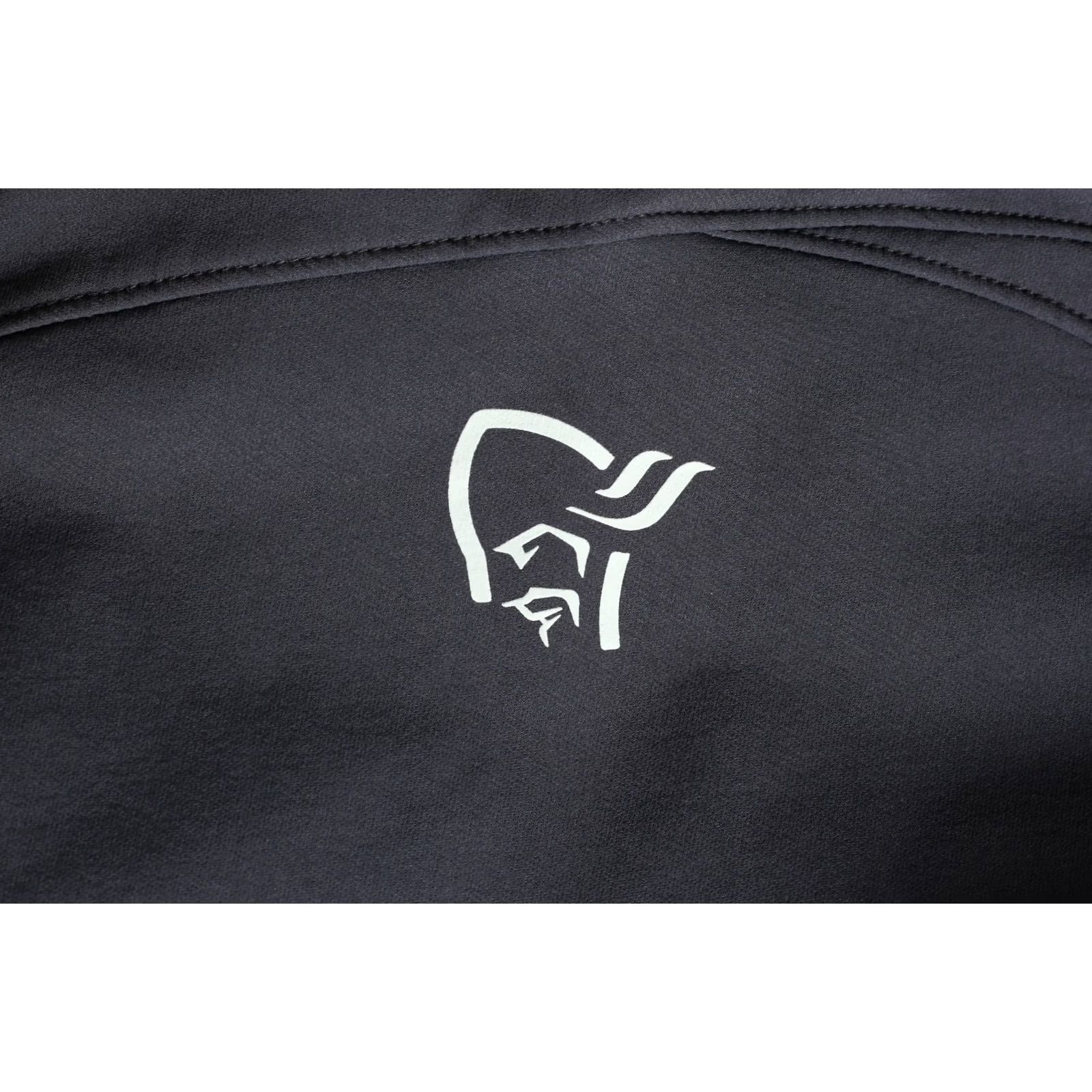 Vintage Norrona Svalbard Flex1 Soft Shell Jacket Women Size S Black Size S / US 4 / IT 40 - 5 Thumbnail