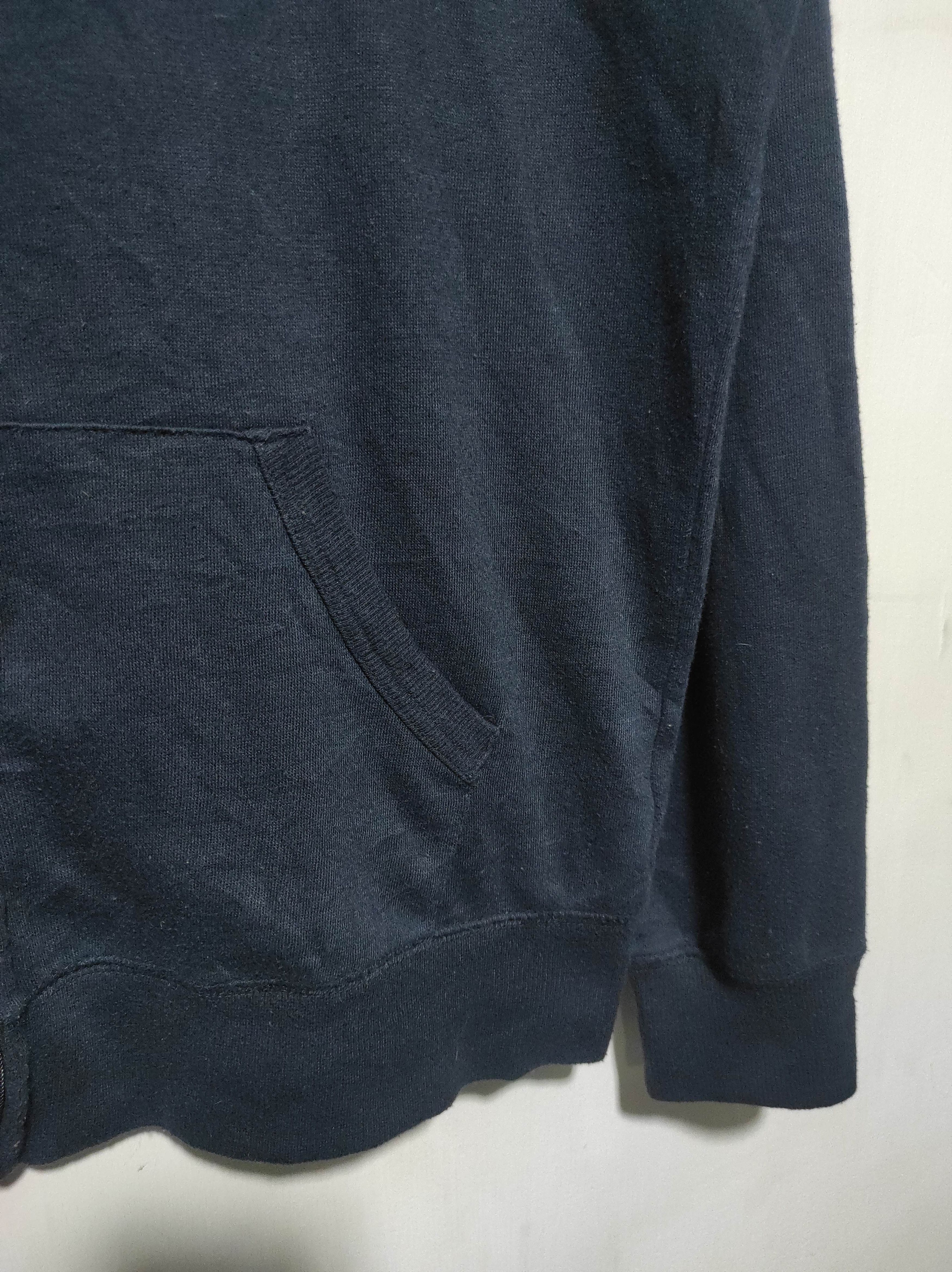 Hysteric Glamour Custom The Rolling Stones Zipper Fur Hoodie LGB style Size US L / EU 52-54 / 3 - 8 Thumbnail