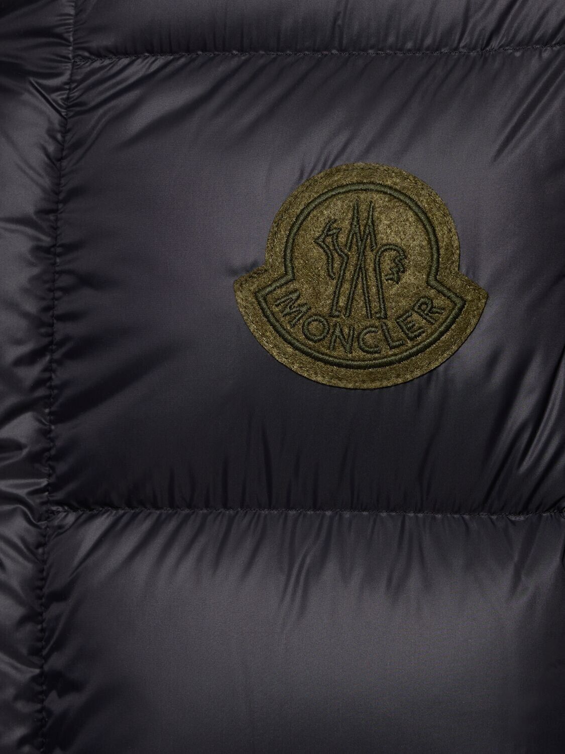 Moncler MONCLER Cyclone Men's Navy Down Jacket New1 Size US S / EU 44-46 / 1 - 2 Thumbnail