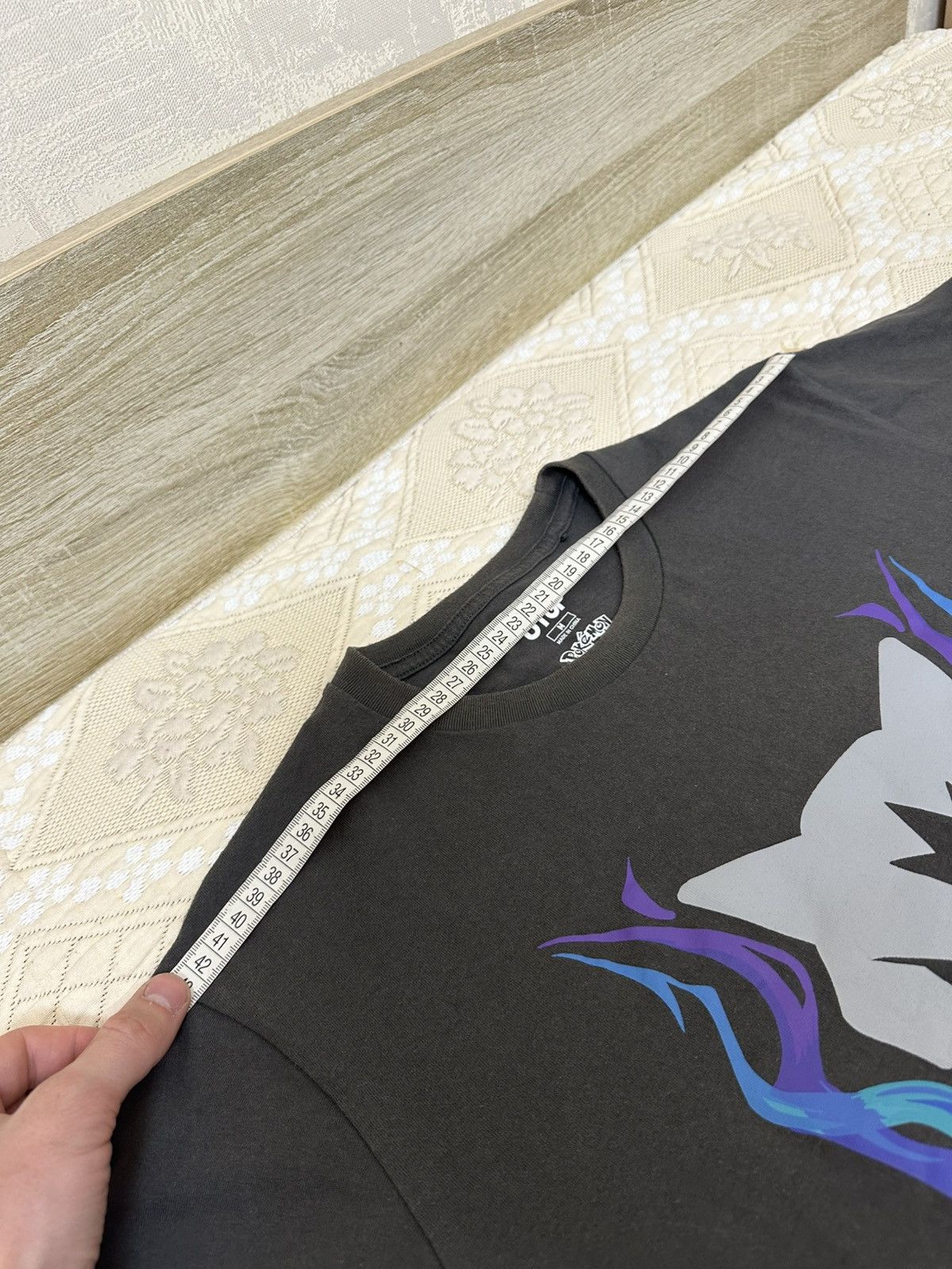 Pokemon × Uniqlo 🔥 Pokemon Alolan Marowak Uniqlo UTGP T Shirt Anime Japan Y2K Size US M / EU 48-50 / 2 - 11 Thumbnail