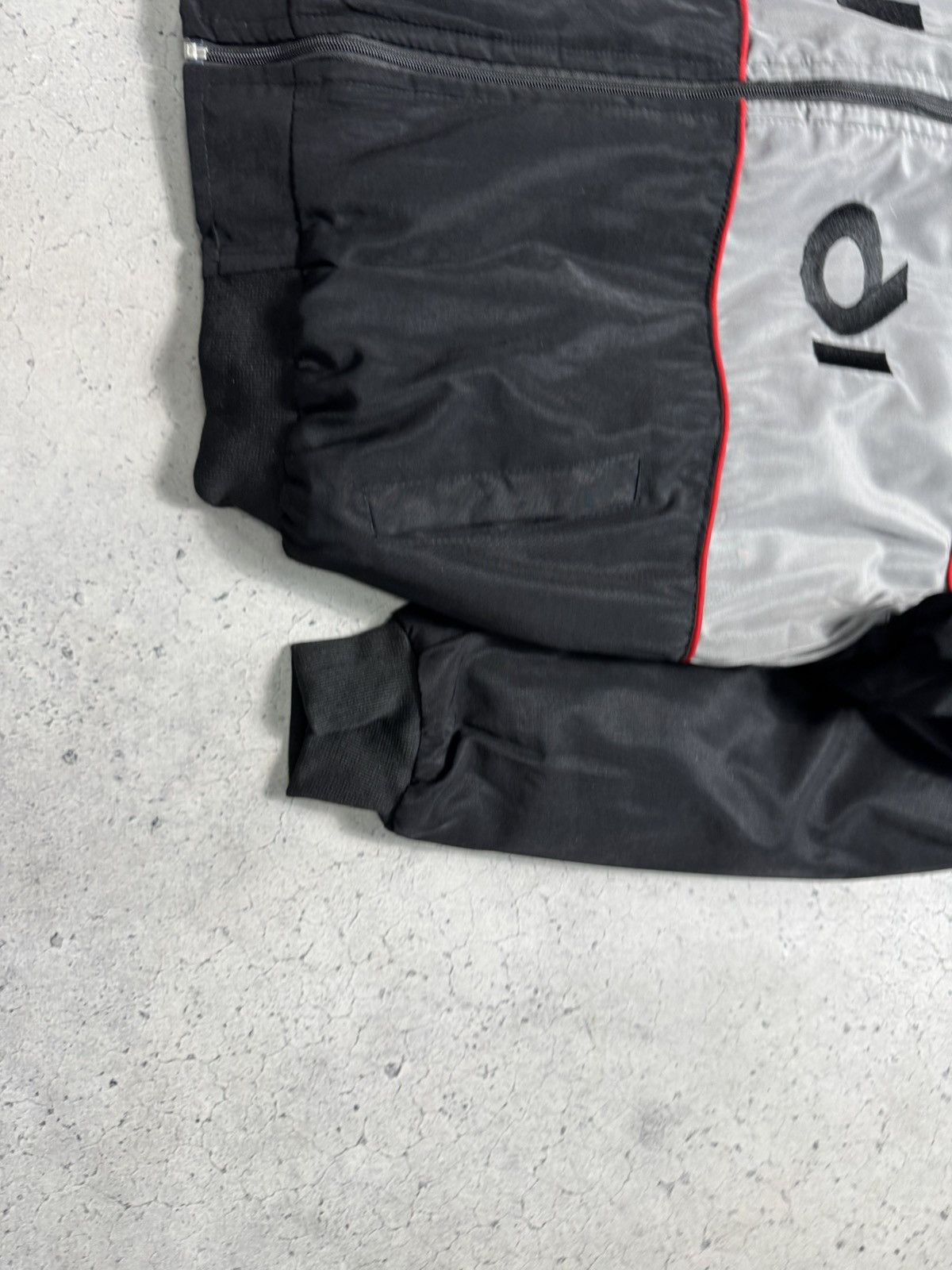 Audi Audi Sport Bomber Racing Jacket Hype Rare Big Logo Vintage Size US XL / EU 56 / 4 - 4 Thumbnail