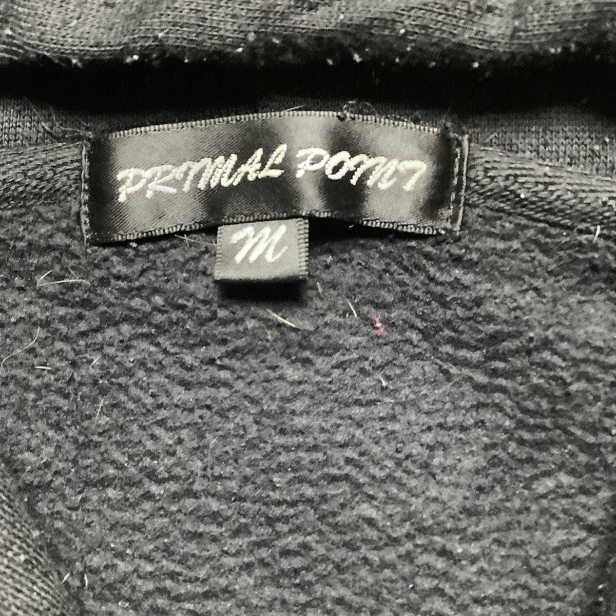 If Six Was Nine × Japanese Brand × Le Grande Bleu (L.G.B.) Japanese Brand Primal Point Y2K Poem Like ifsixwasnine style Size US M / EU 48-50 / 2 - 6 Thumbnail