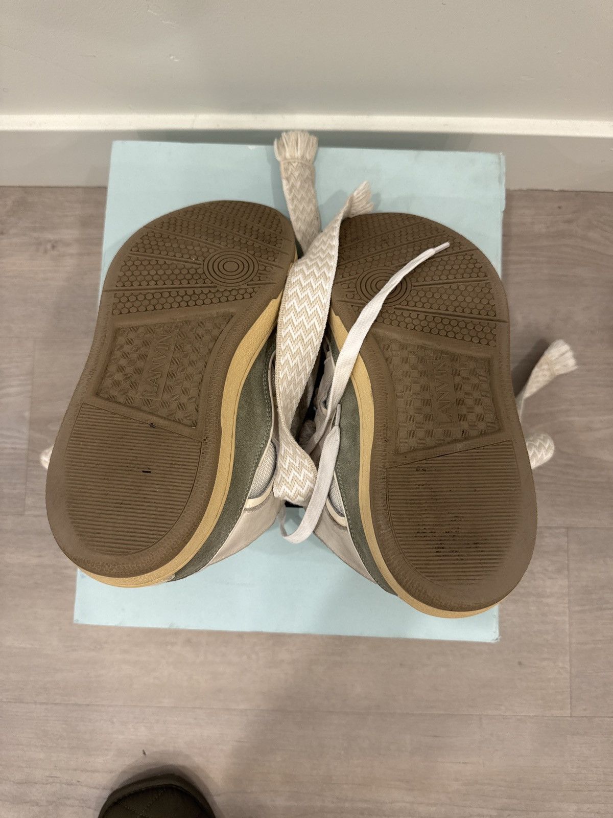 Lanvin Lanvin curb sneaker Size US 9 / EU 42 - 3 Thumbnail