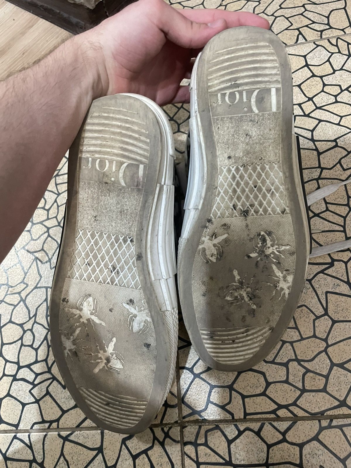 Dior Dior B23(1100€ in Milan Store) Size US 7.5 / EU 40-41 - 6 Thumbnail