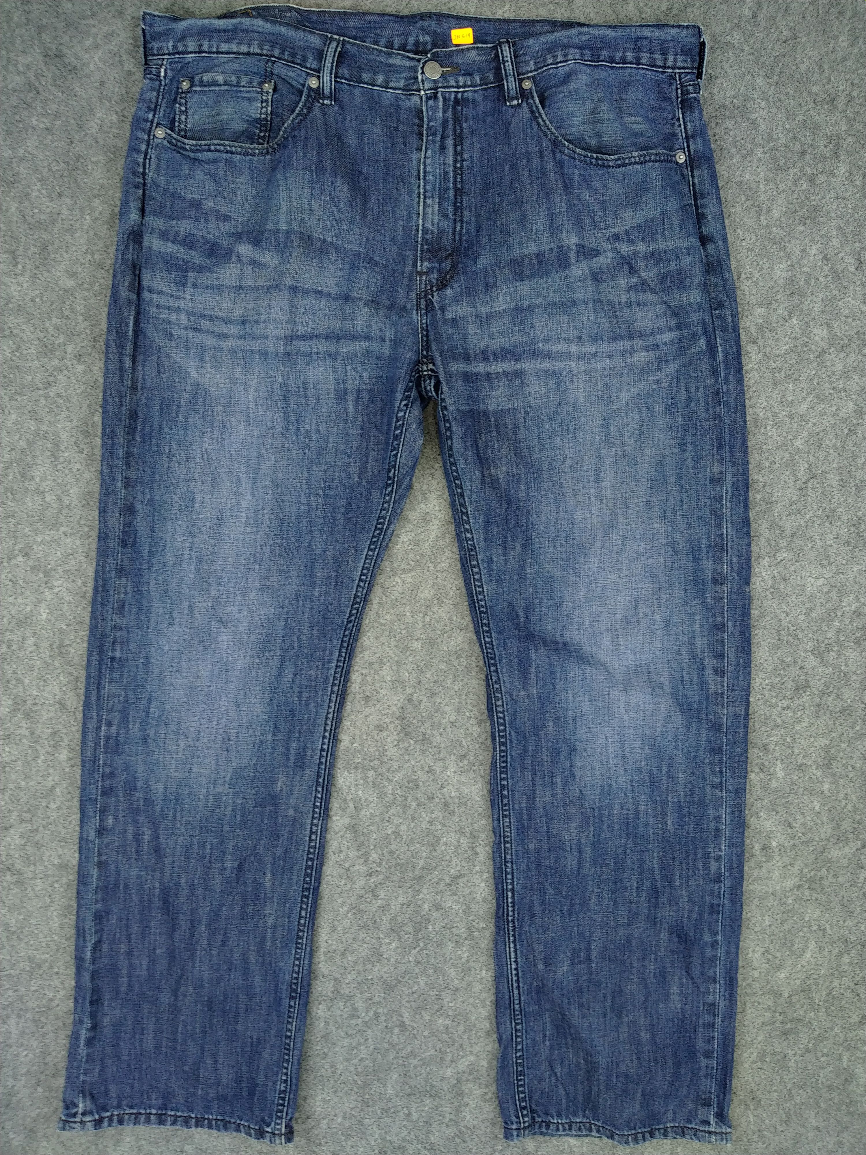 Levi's Distressed Vintage Levi's 559 Denim 41x32 -JN614 Size US 41 - 1 Thumbnail
