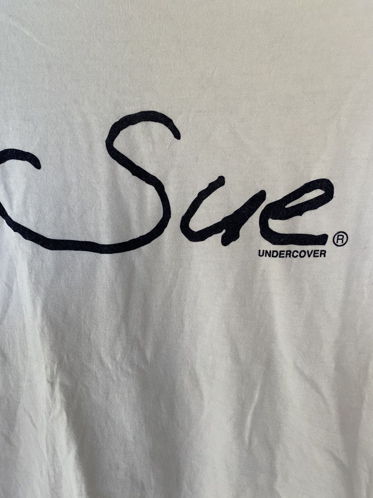 Undercover Undercover sue tee Size S / US 4 / IT 40 - 4 Thumbnail