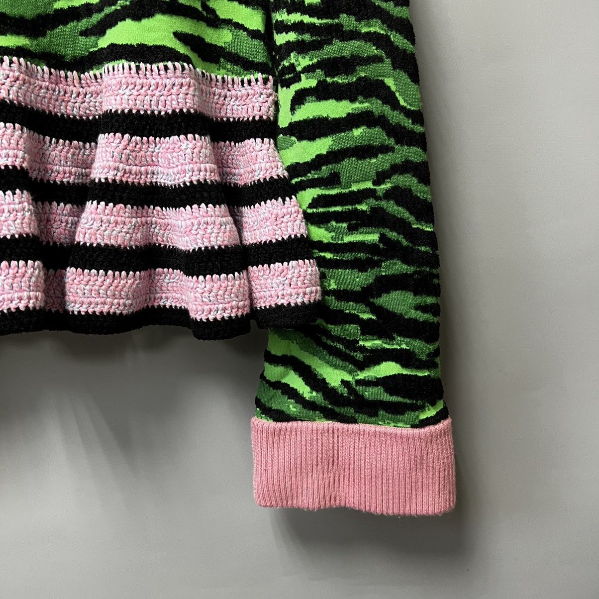 H&M × Kenzo KENZO x H&M Wool Sweater Size S / US 4 / IT 40 - 5 Thumbnail