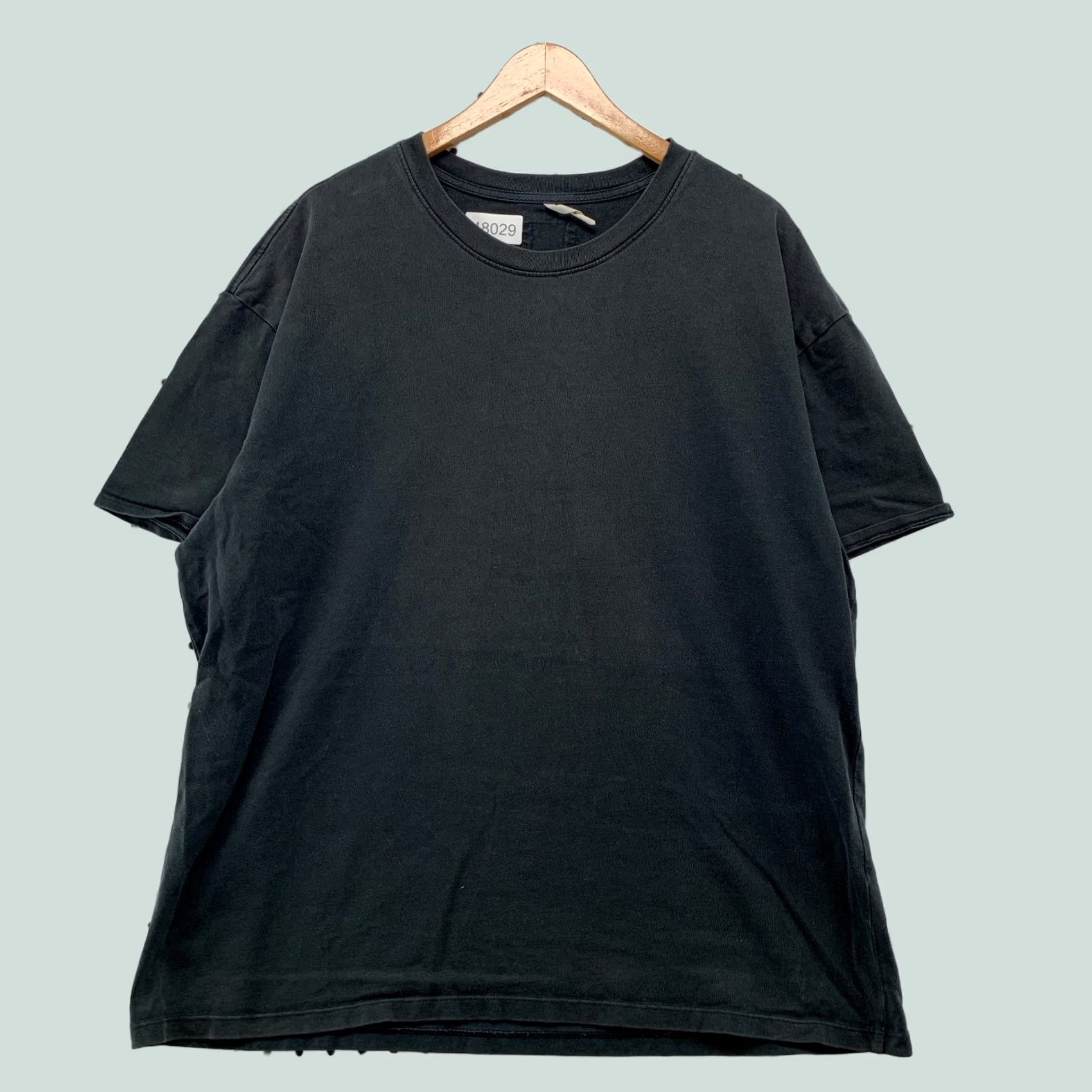 mastermind×FOG×NIRVANA ロンT 黒 Fear of God × Mastermind Japan × Nirvana Nirvana x fear of god x