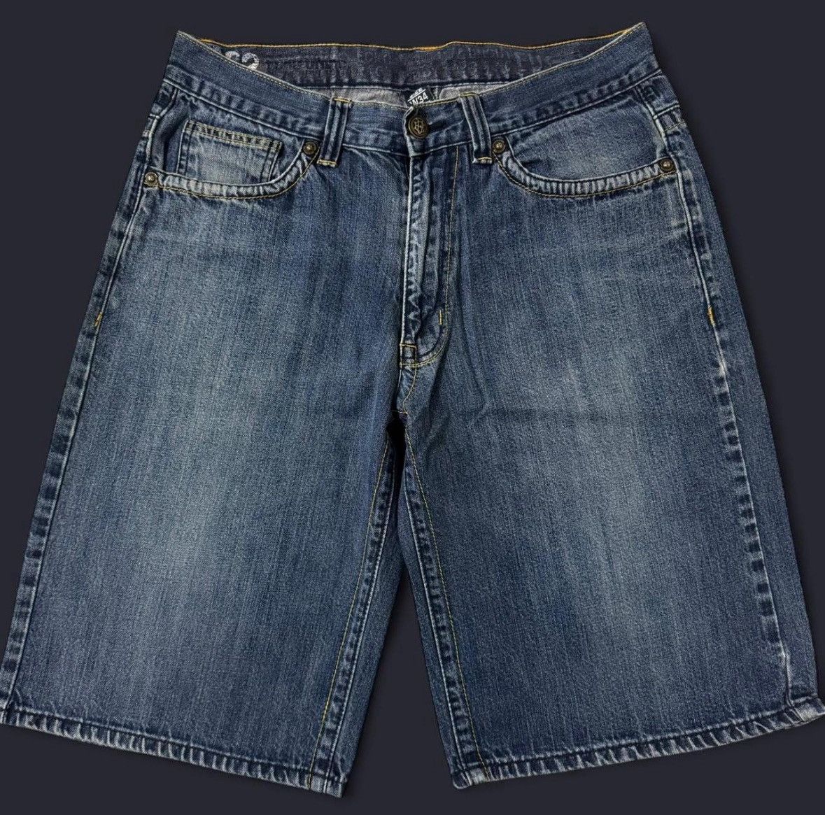 Ecko Unltd. Vintage Ecko jorts Size US 34 / EU 50 - 2 Thumbnail