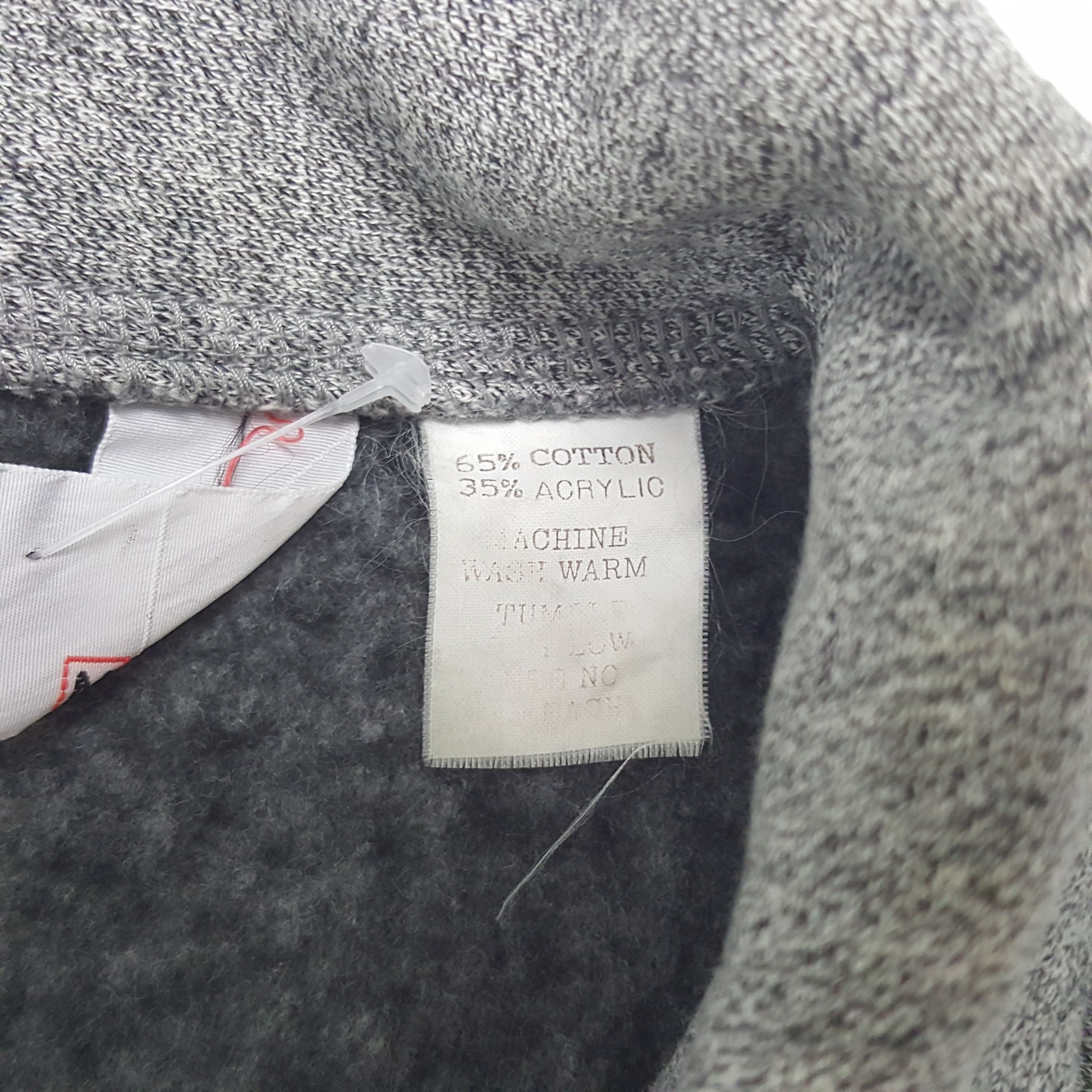 Good Enough × Vintage Vintage Good Enough Zipper Sweater Size US M / EU 48-50 / 2 - 5 Thumbnail