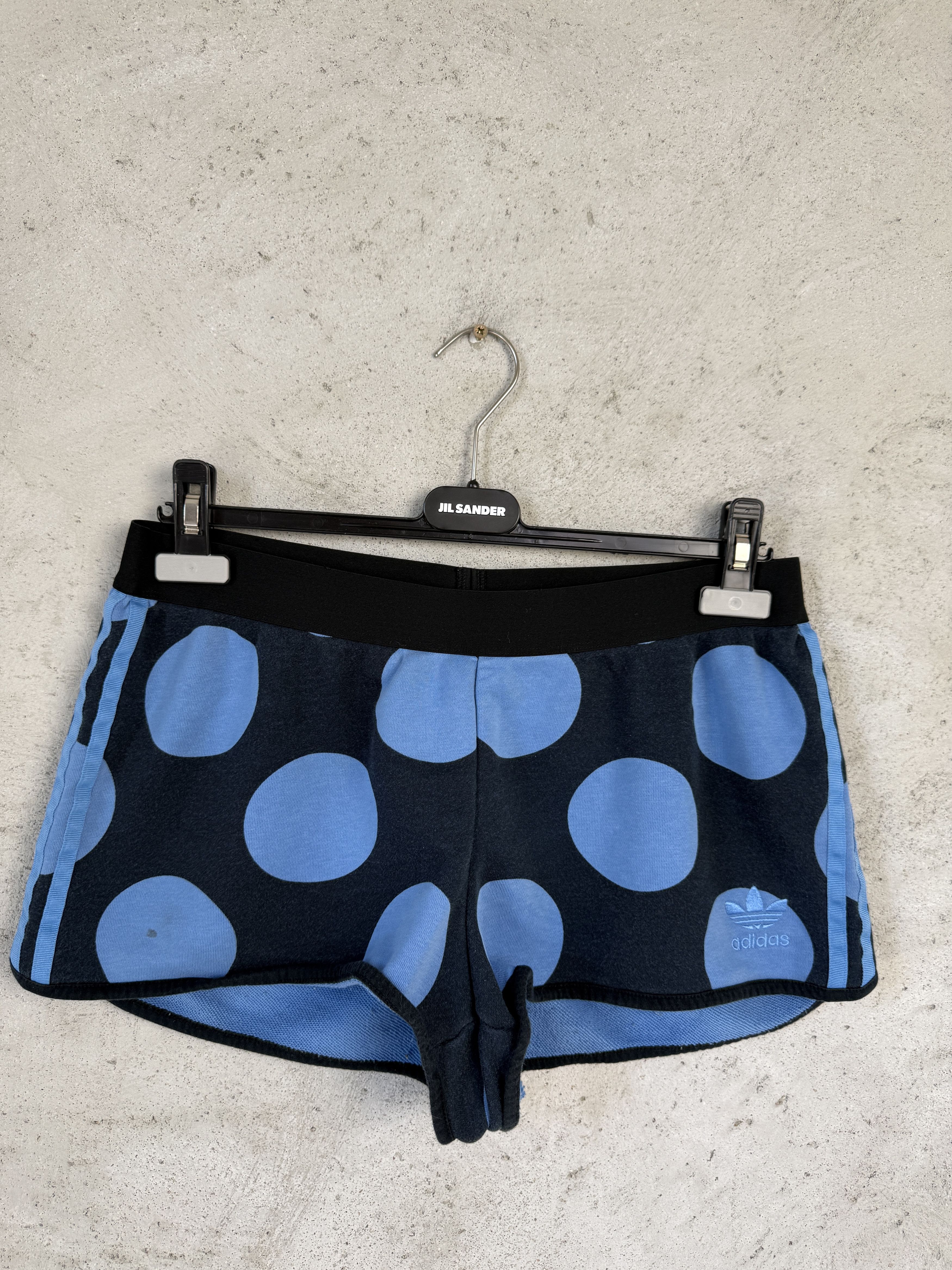 Adidas × Pharrell Adidas Pharrell Williams polka dot shorts cotton casual Size 30" / US 8 / IT 44 - 1 Thumbnail