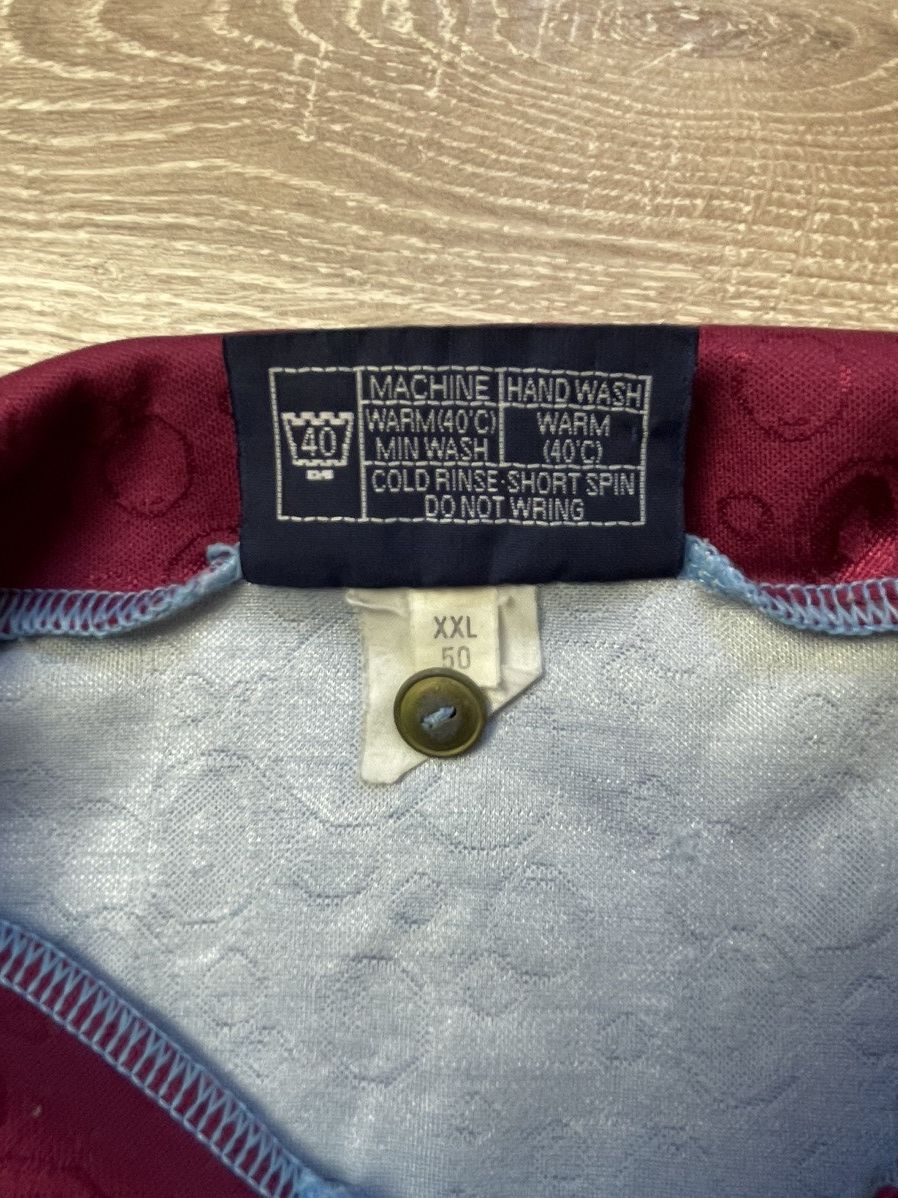 PONY WEST HAM UNITED 1995-1997 AWAY FOOTBAL SHIRT SOCCER PONY xxl Size US XXL / EU 58 / 5 - 8 Thumbnail