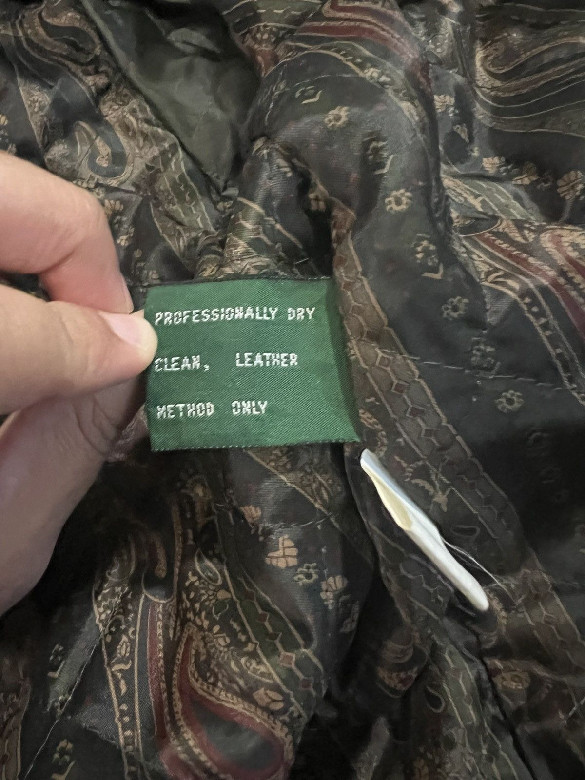 Hunt Club Vintage Hunt Club Bomber | Military style Bomber jacket Size US L / EU 52-54 / 3 - 6 Thumbnail