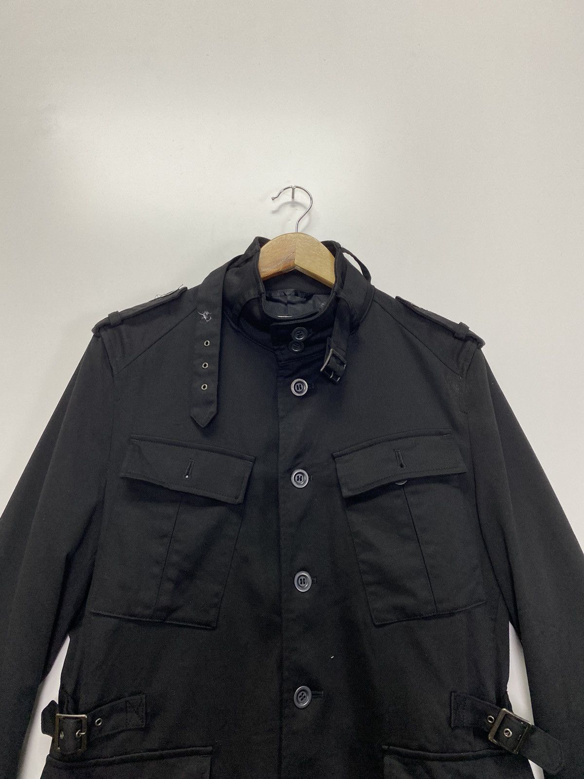 Katharine Hamnett London Katharine Hamnett London Jacket Size US M / EU 48-50 / 2 - 5 Thumbnail