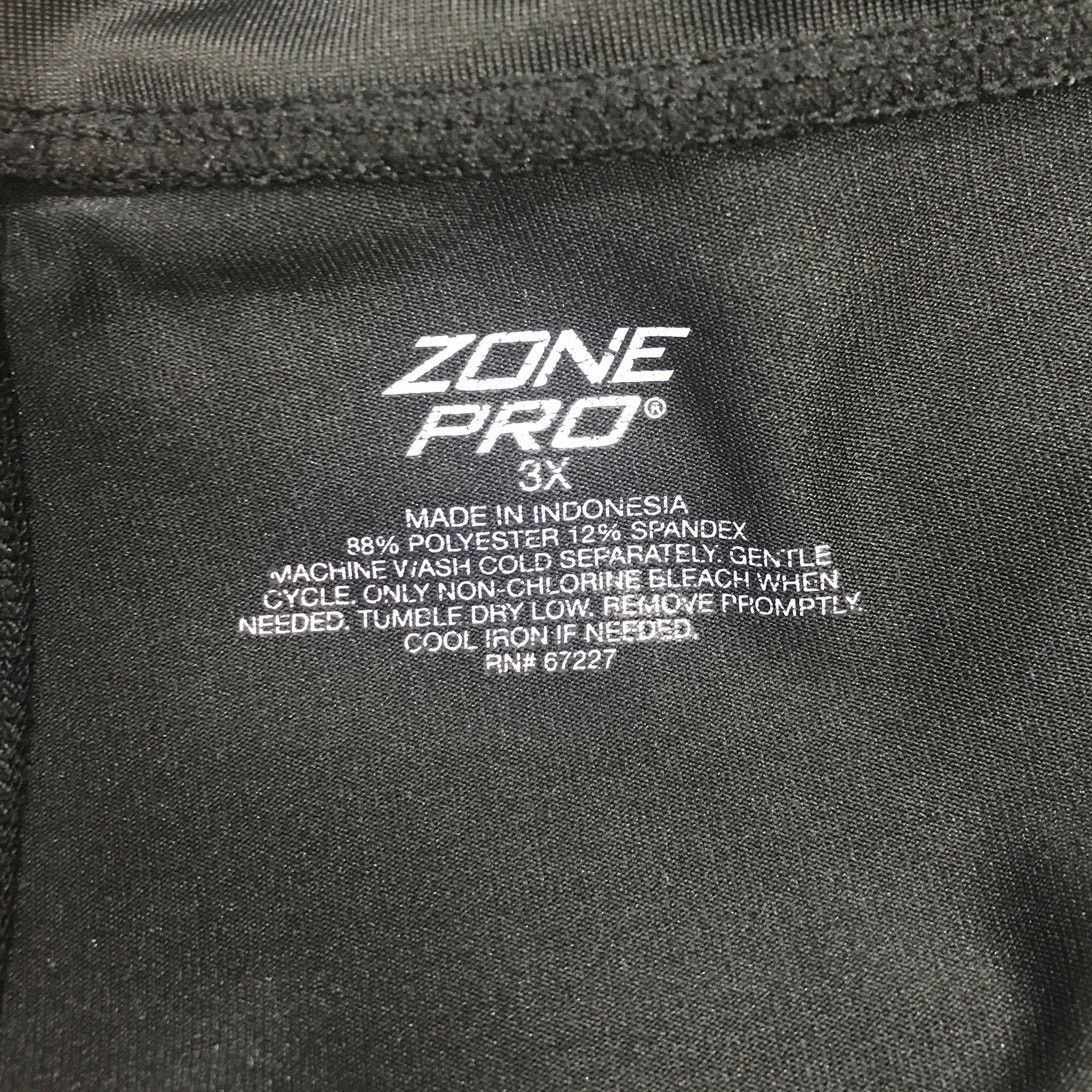 Other Zone Pro High Rise Tall Leggings 3X Size 40" / US 18 - 3 Thumbnail