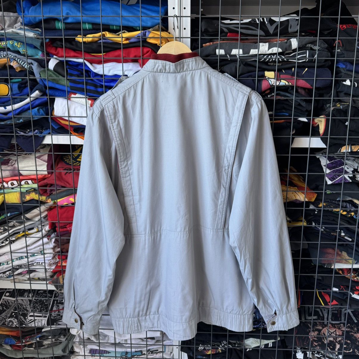 Vintage Vintage 90s F-1 John Player Special Lotus Team Jacket Size US L / EU 52-54 / 3 - 10 Thumbnail