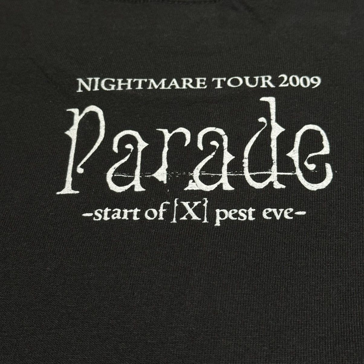 Other ( NEW ) Nightmare / Naitomea V-Kei Official Merchandise Size US S / EU 44-46 / 1 - 6 Thumbnail