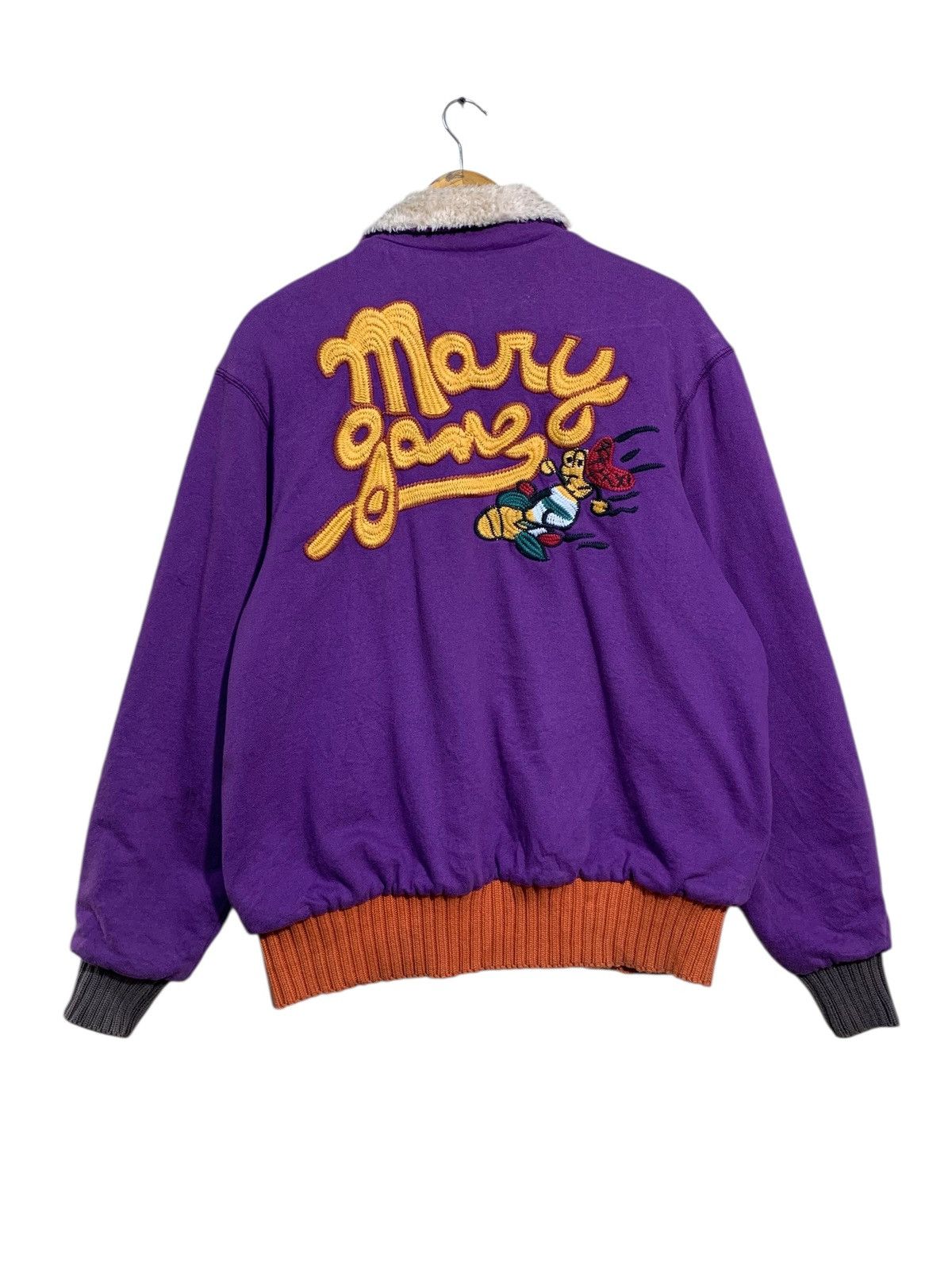 Energie 🔥ENERGIE MARY JANE EMBROIDERY LV BACKHIT JACKET Size US XL / EU 56 / 4 - 1 Thumbnail