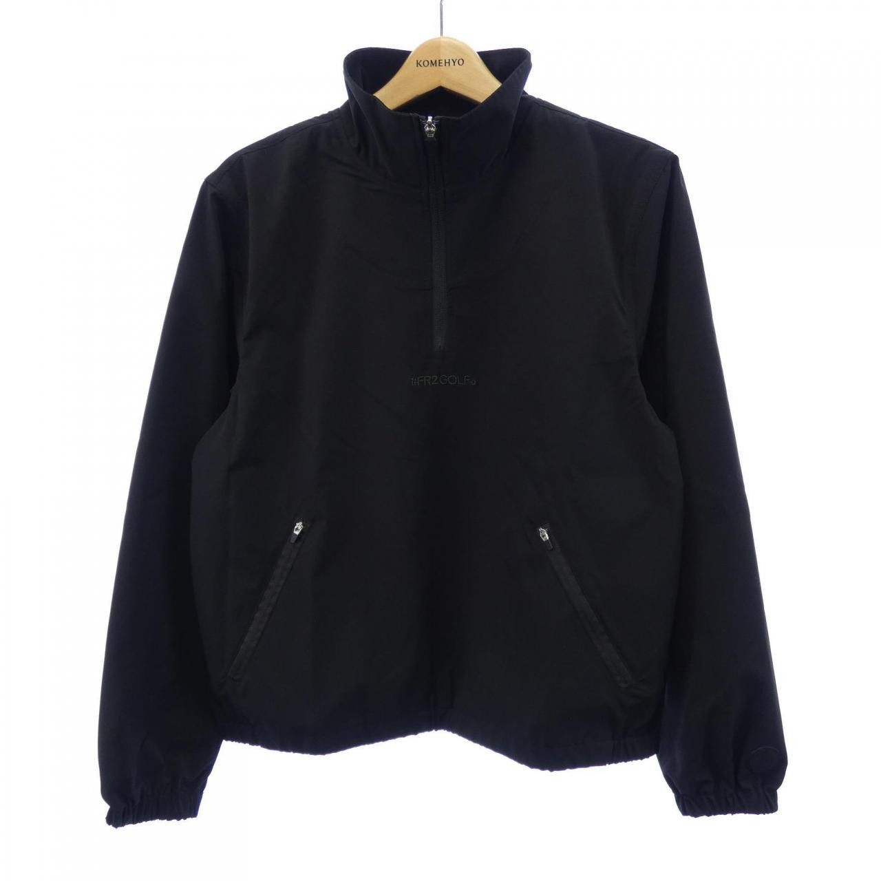 Other Other FR2 GOLF Jacket Textile Outerwear DUTY FREE for USA Size ONE SIZE - 1 Thumbnail