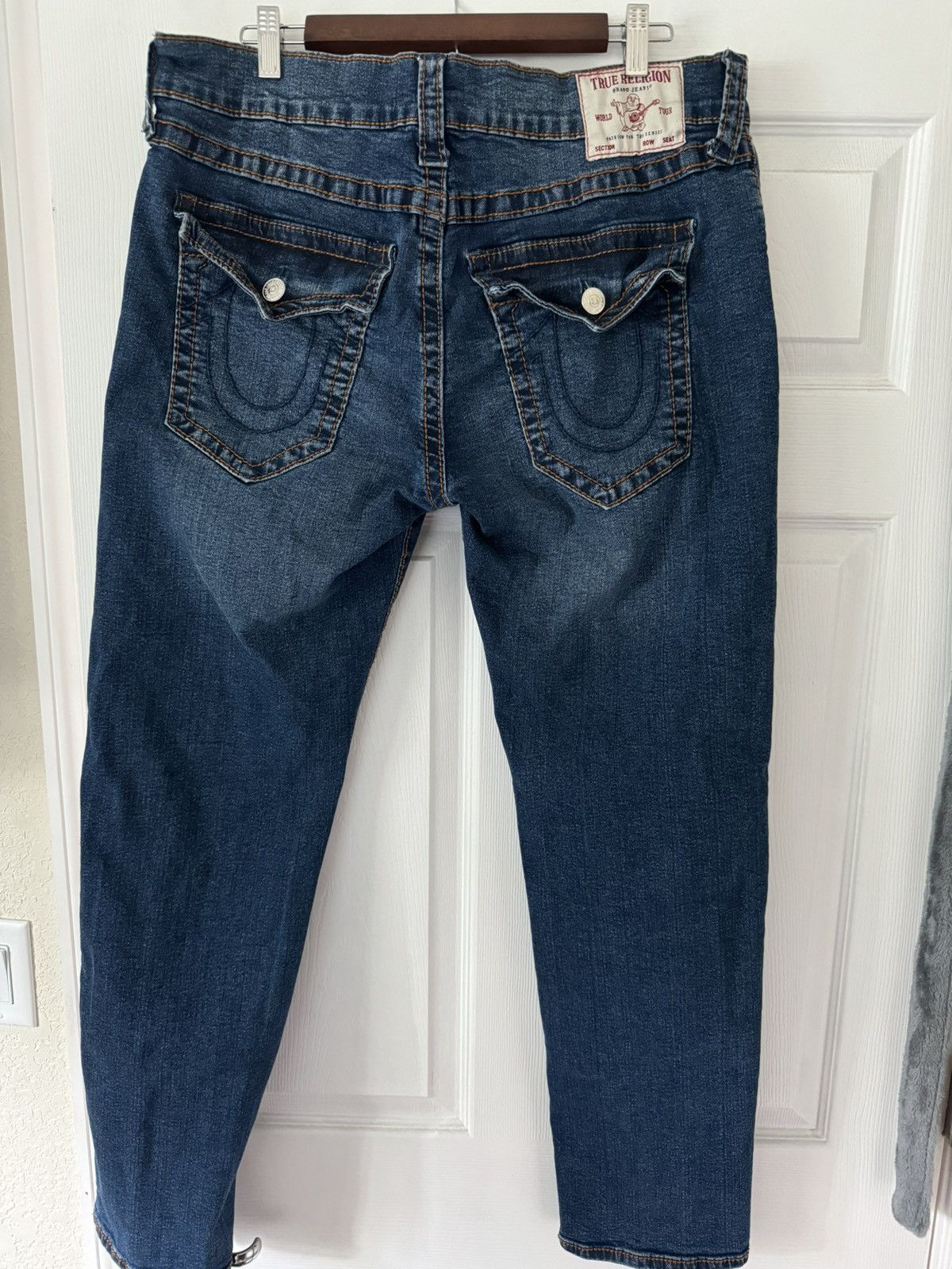 True Religion True religion GENO jeans Size US 36 / EU 52 - 5 Thumbnail