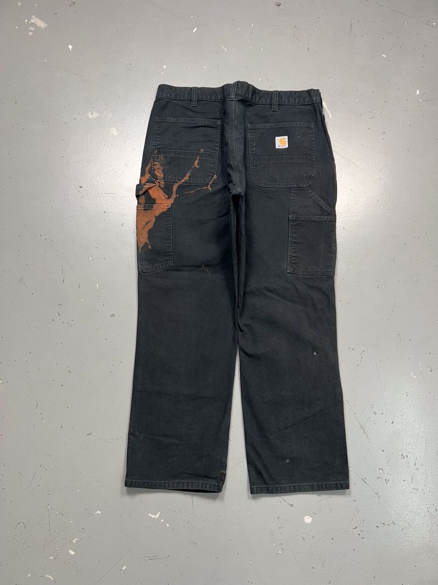 Carhartt × Vintage Vintage Carhartt double knee denim Size US 38 / EU 54 - 10 Thumbnail