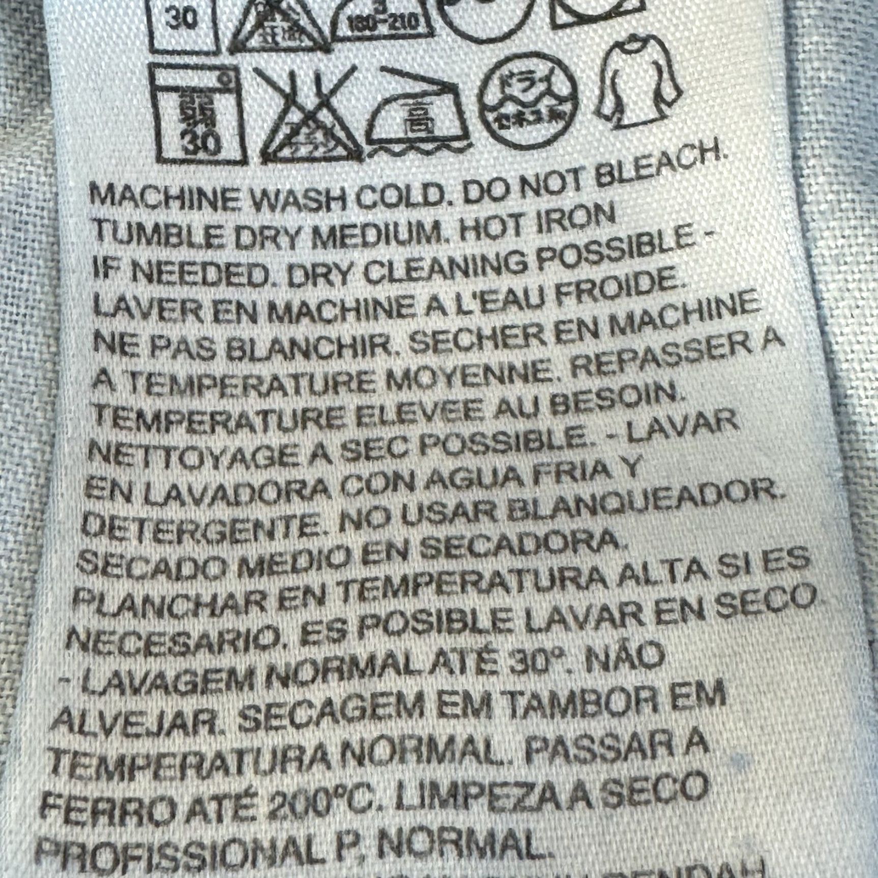 Levi's Levi's 550 Jeans Mens 40x30 Relaxed Fit Tapered Leg Denim Classic Zip Fly Blue Medium 5-Pocket Mens Regular Waist 40 Inseam 30 Size US 40 / EU 56 - 6 Thumbnail