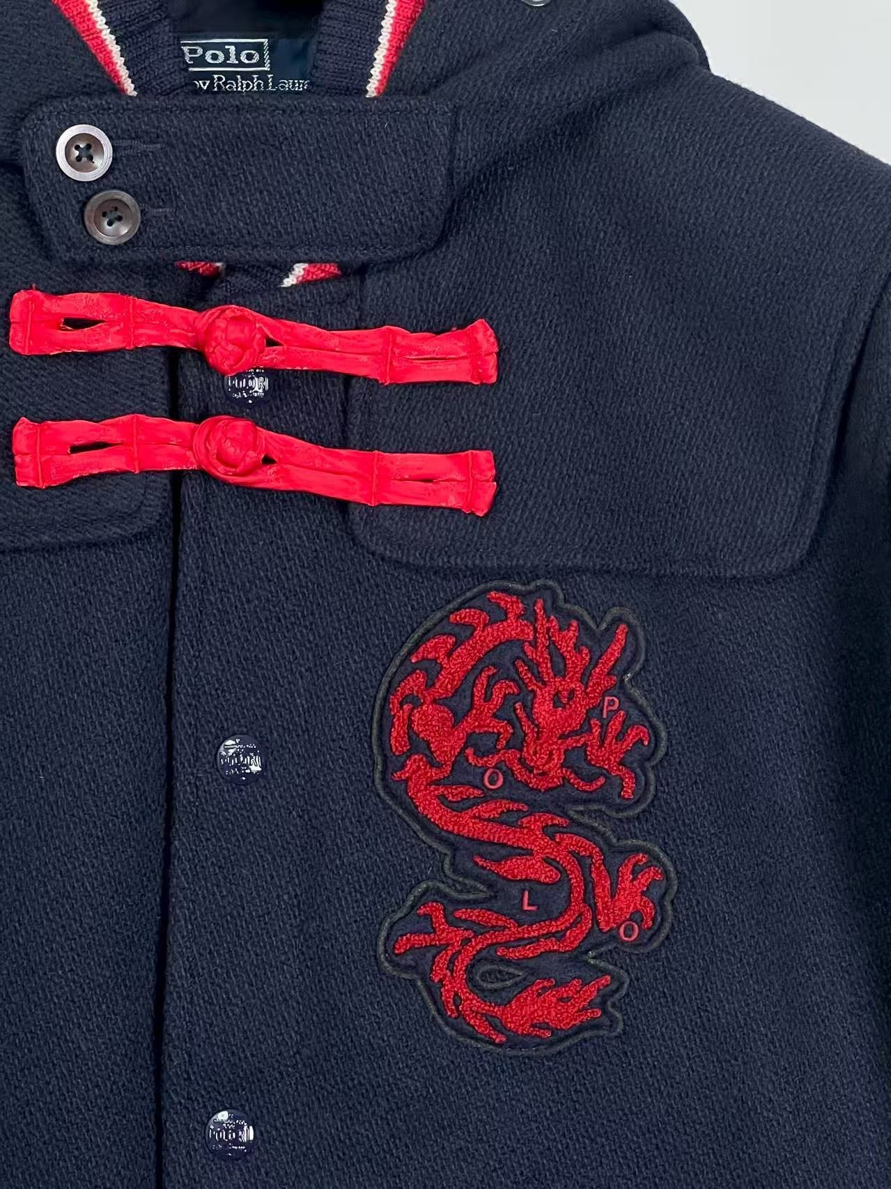 Polo Ralph Lauren polo x CLOT jacket Size US M / EU 48-50 / 2 - 2 Thumbnail