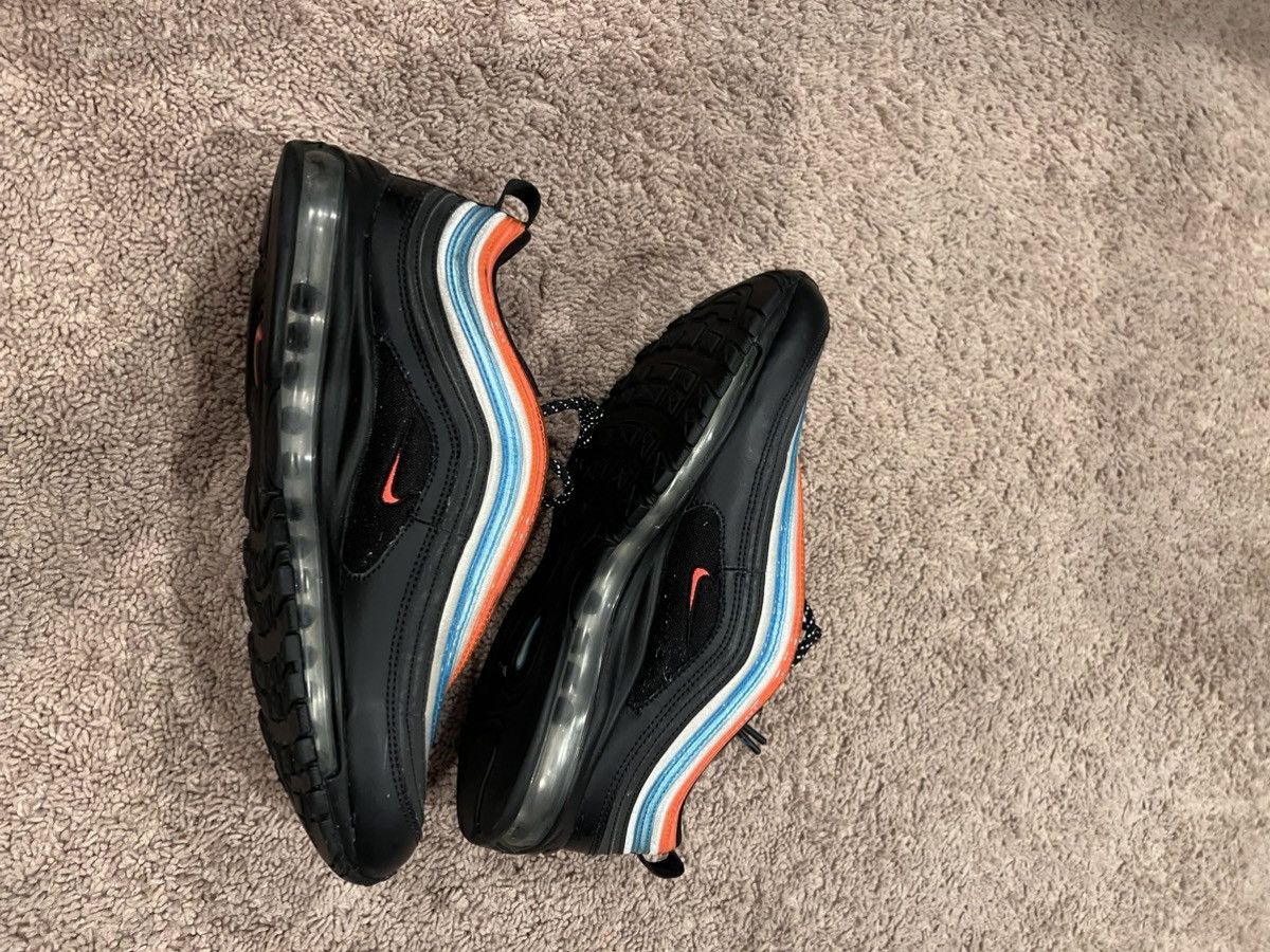 Nike Nike air max 97 “NEON SEOUL” Size US 11 / EU 44 - 6 Thumbnail