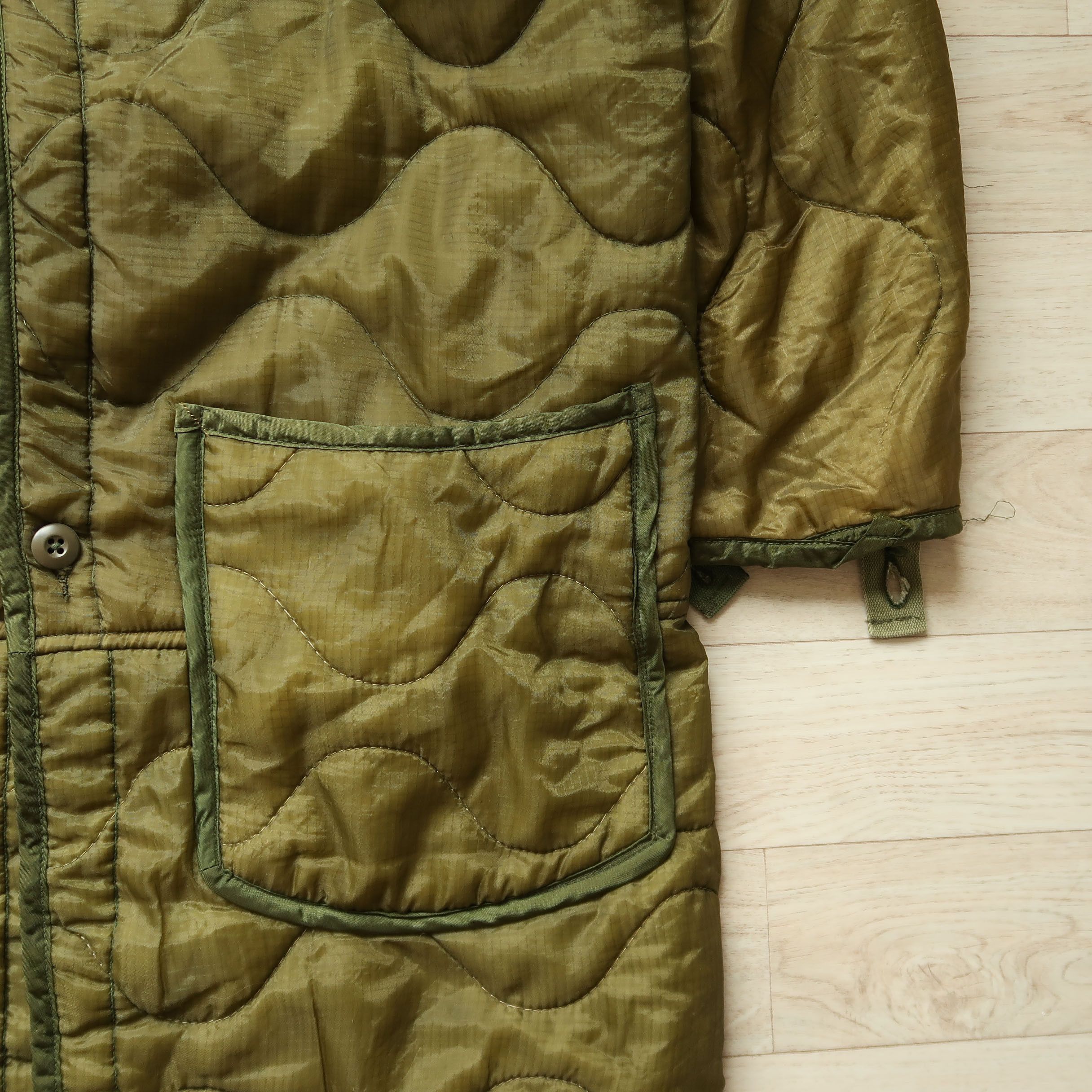 Vintage Vintage OG M-65 Rebuild Liner Jacket Size US M / EU 48-50 / 2 - 4 Thumbnail
