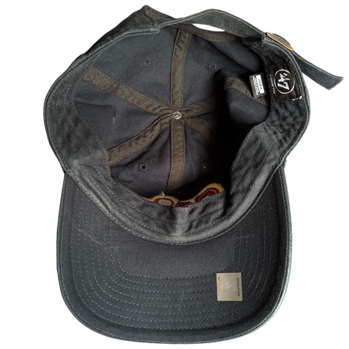47 cleveland cavaliers dad hat Size ONE SIZE - 3 Thumbnail